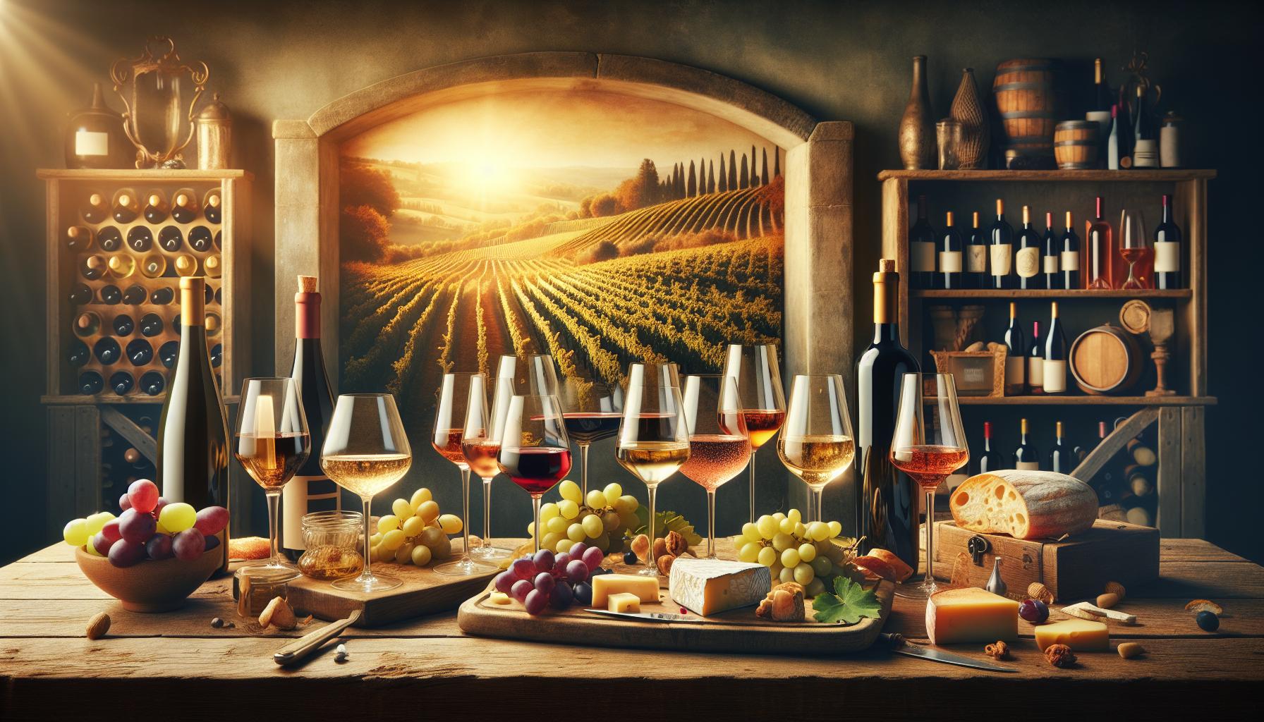 The Rich History of Finger Lakes Wine