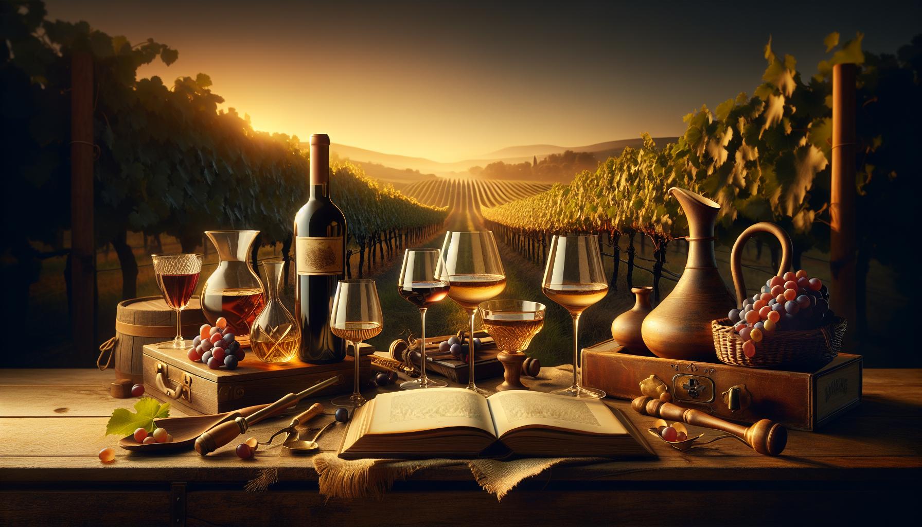 Who Owns Trump Winery? Inside the Story of a Presidential Vineyard 3 The Role of Politics in Wine Production