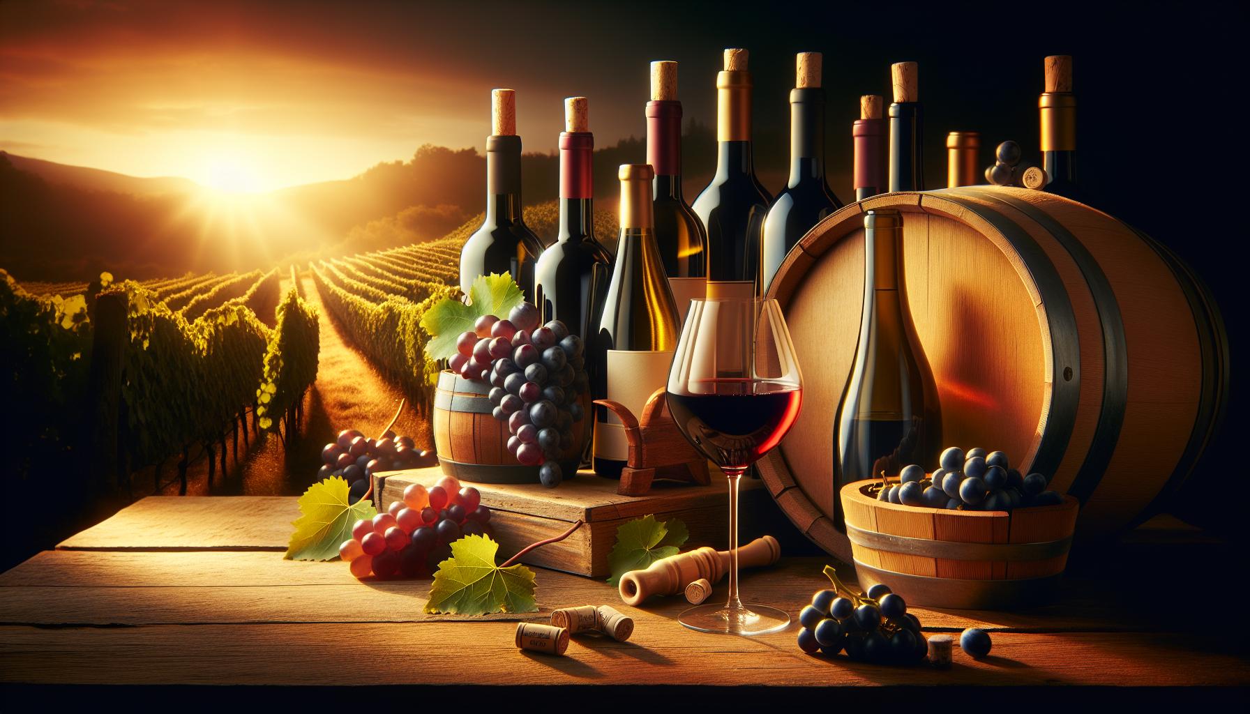 Why Does Wine Make Me Sleepy? Science Behind the Drowsy Effect 5 The Role of Tannins in Sleepiness