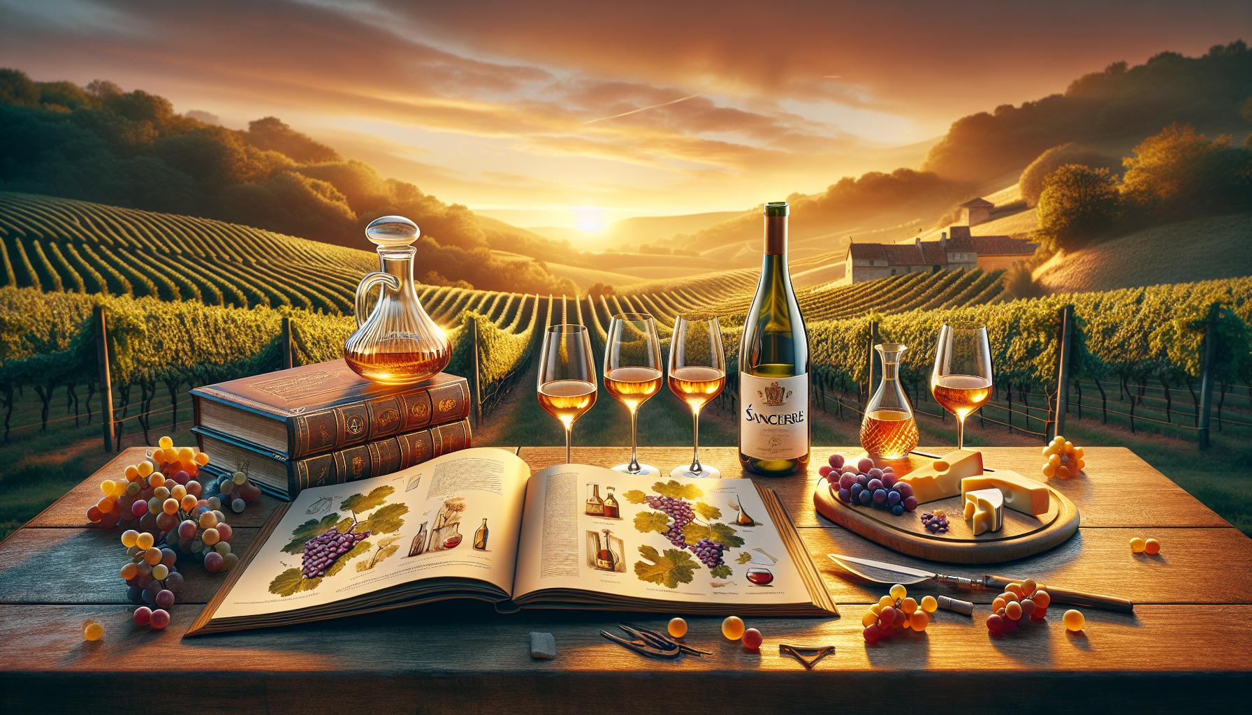 Sancerre's Winemaking Traditions