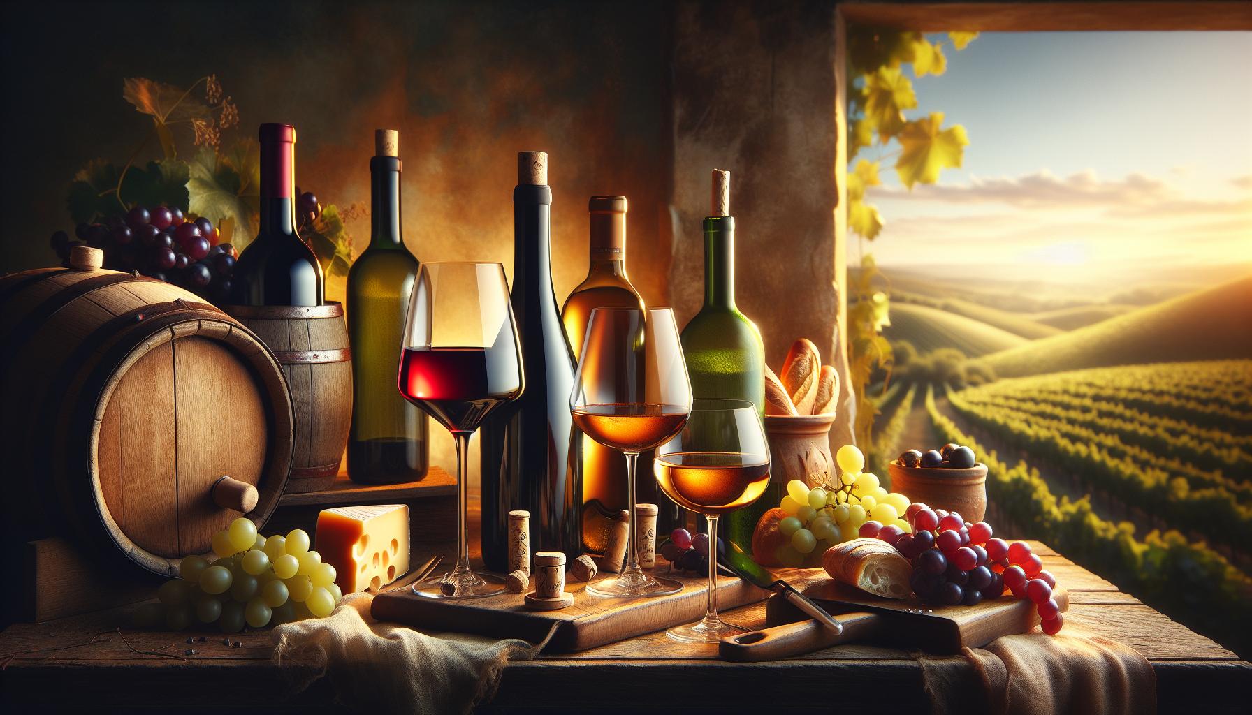 Savoring the Flavors: A Guide to Our Signature Wines