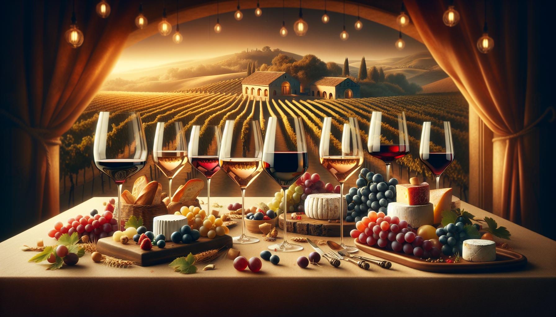 Savoring A Solatio's Signature Tasting Experiences