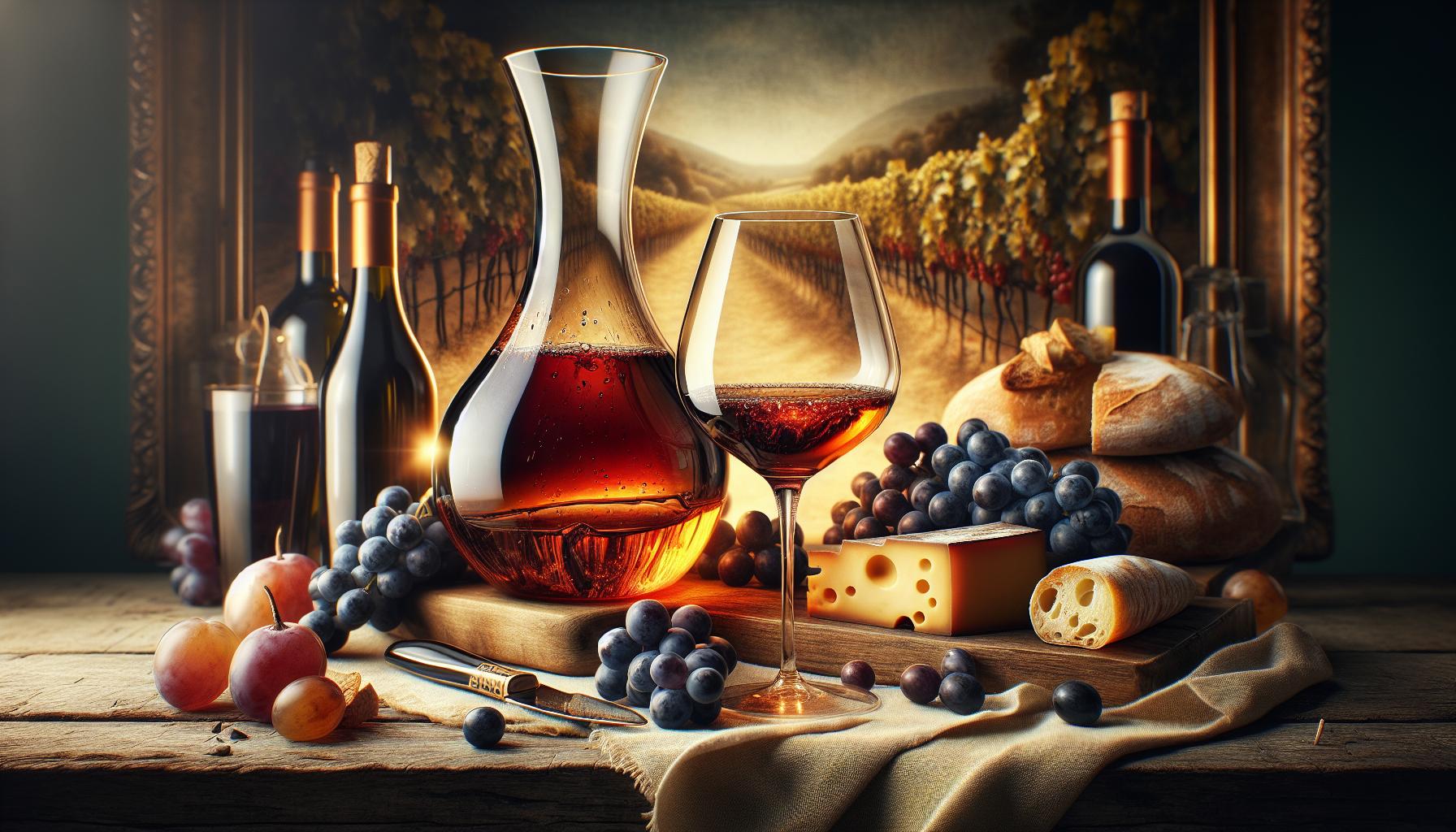 The Science Behind Aeration: Unlocking Flavor Potential