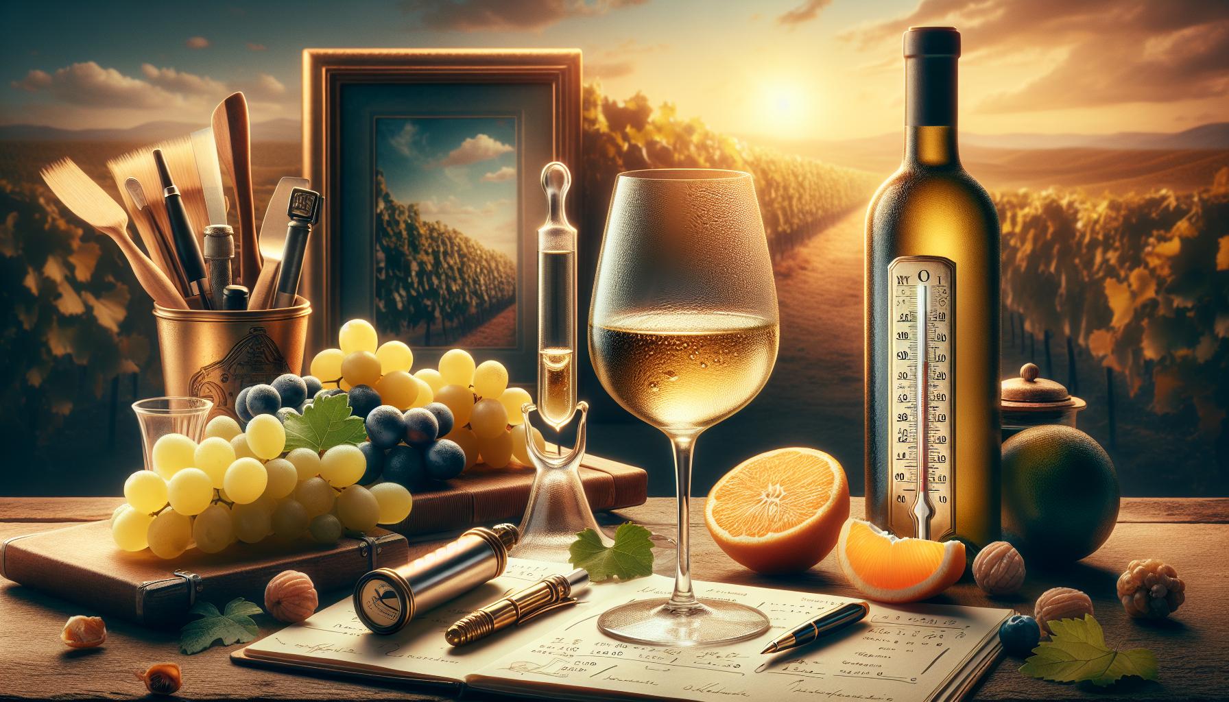 Do You Chill White Wine? Serving Temperature Secrets 3 The Science Behind Chilling White Wine