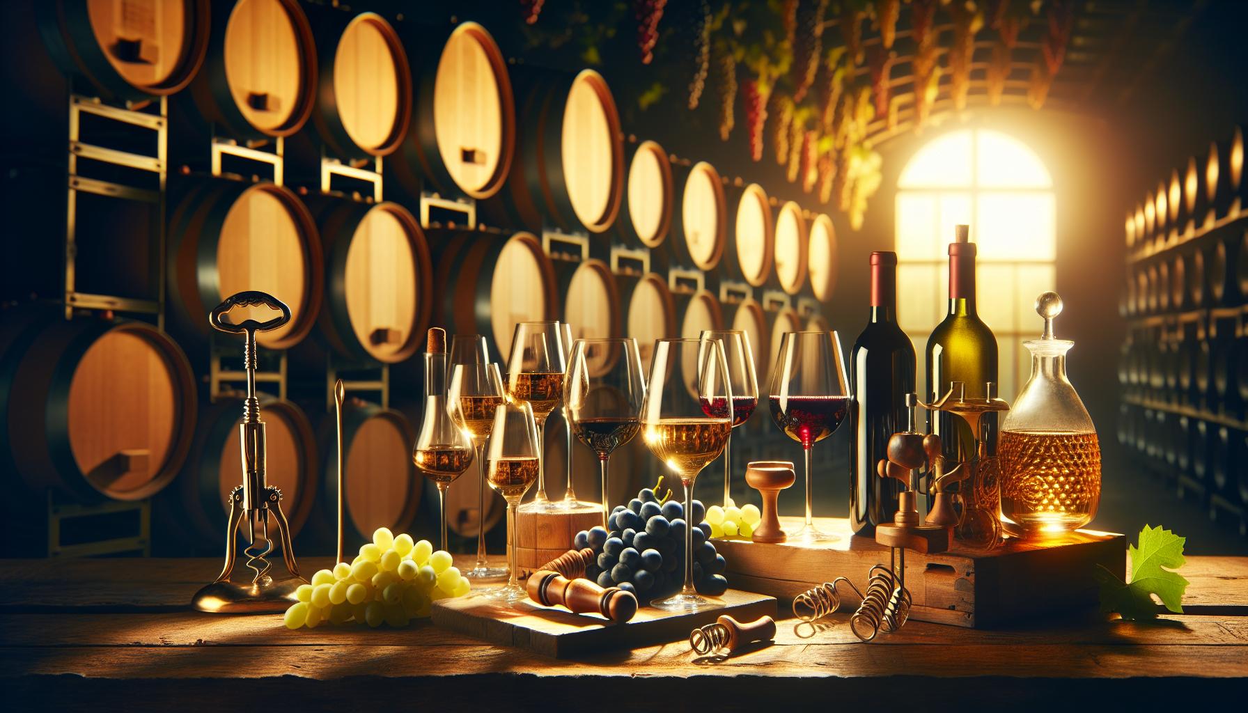 The Science of Wine Fermentation Explained