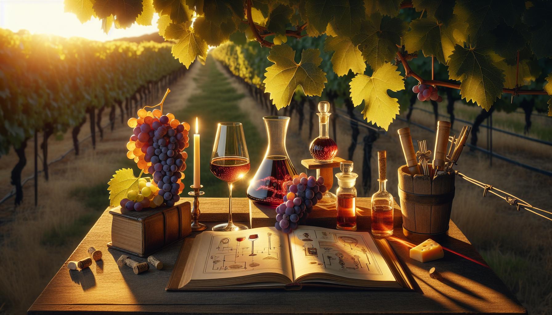 Why Does Wine Make Me Sleepy? Science Behind the Drowsy Effect 3 The Science of Wine's Drowsy Effects