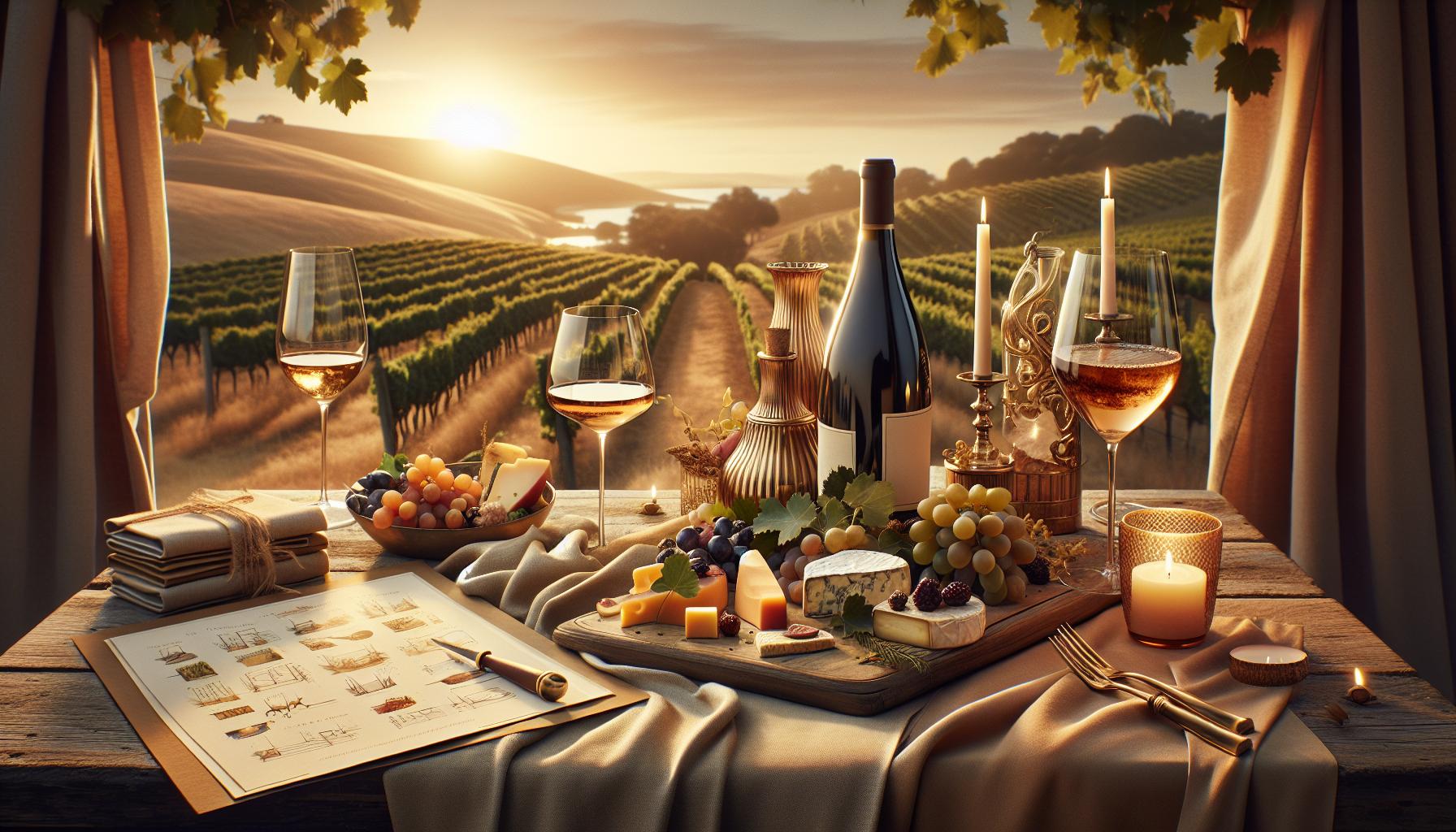 What to Wear to a Winery: Style Tips for the Perfect Tasting Experience 3 Seasonal Style Guides for Winery Outings