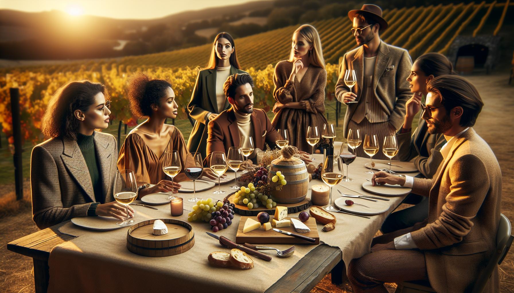 What to Wear Wine Tasting? Dress Code Tips for Every Occasion 3 Seasonal Styles: Dressing for Wine Tasting Events