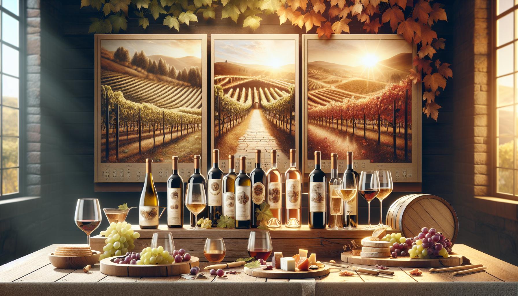 Why Do Wineries Close So Early? Inside the Industry Schedule 6 Seasonal Variations in Winery Hours