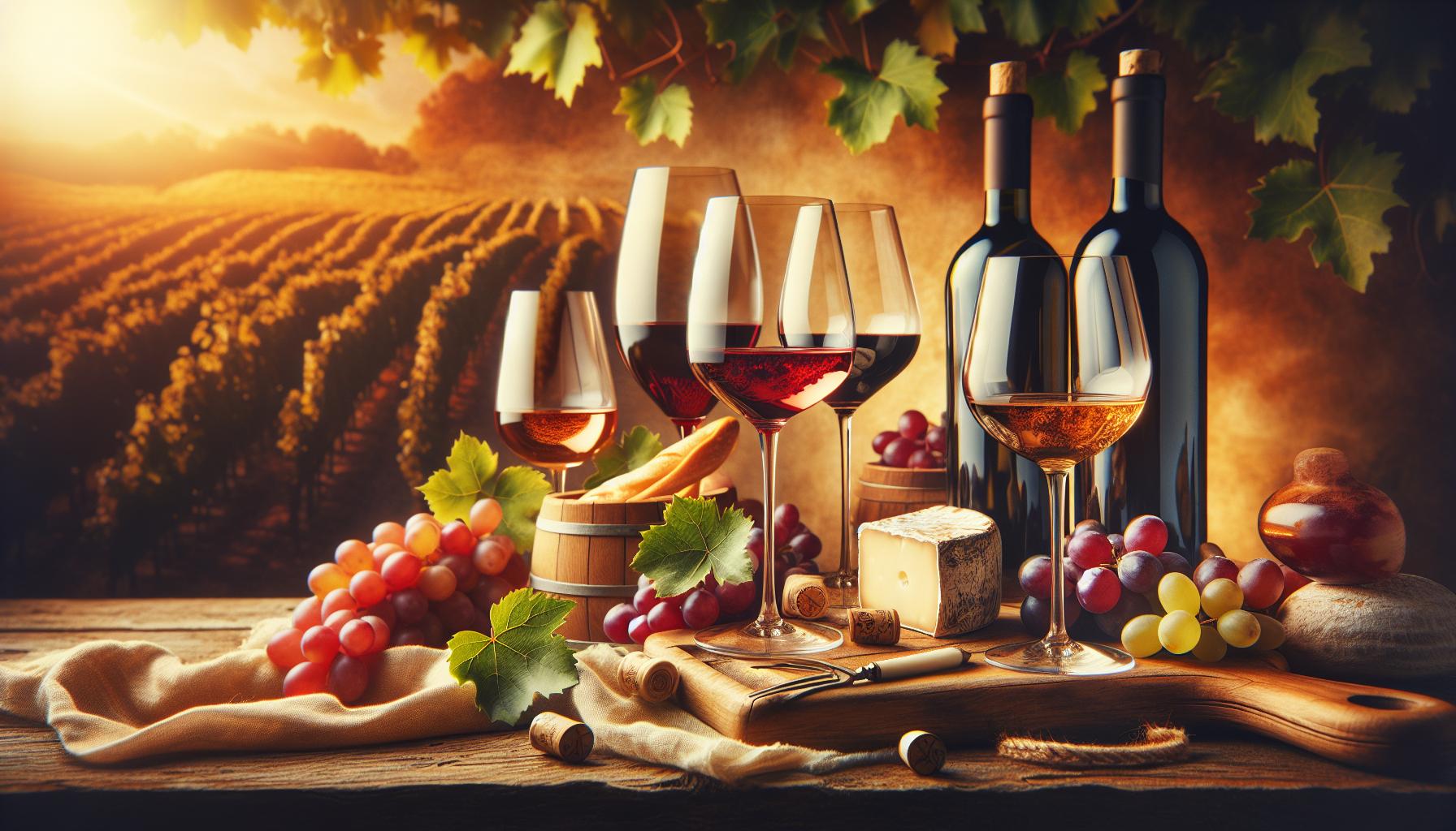 Sensory Experience: Tasting Notes and Pairings