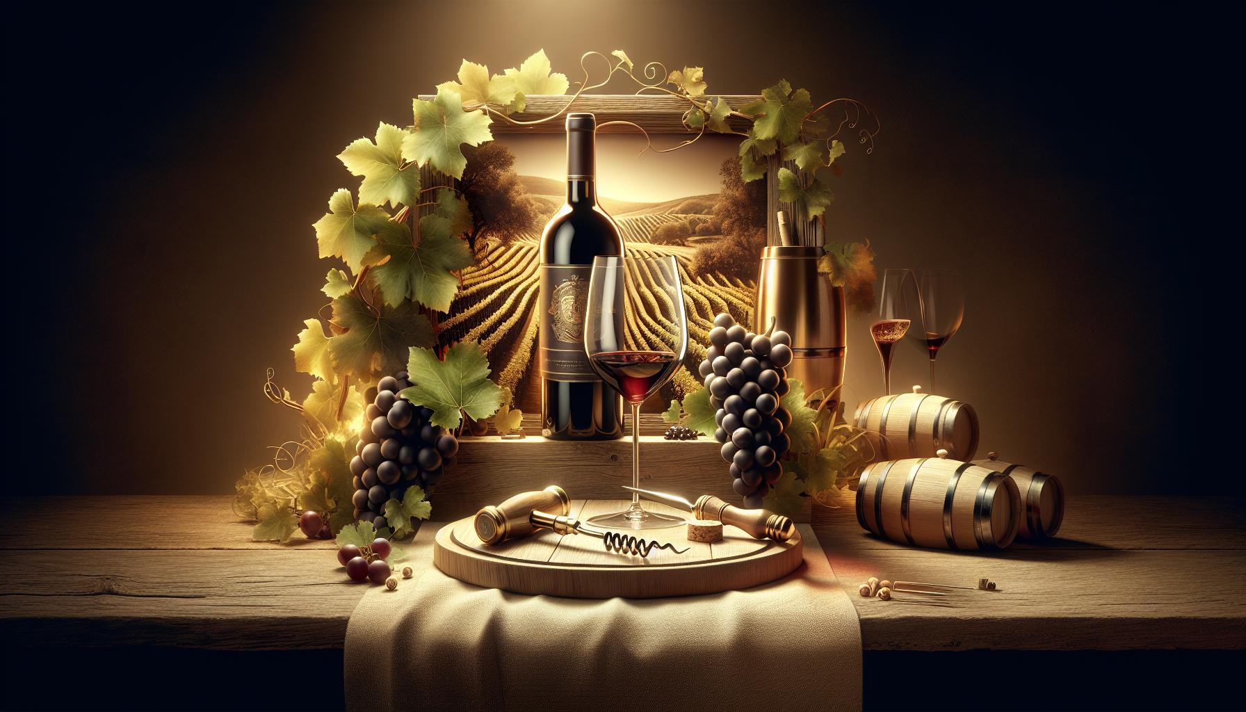 Signature Wines: Varietals That Captivate