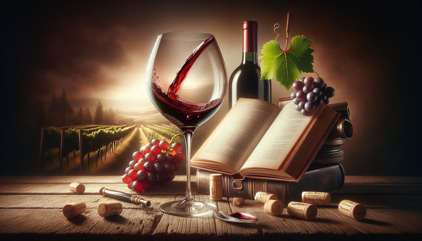 The Standard Serving Size of Wine