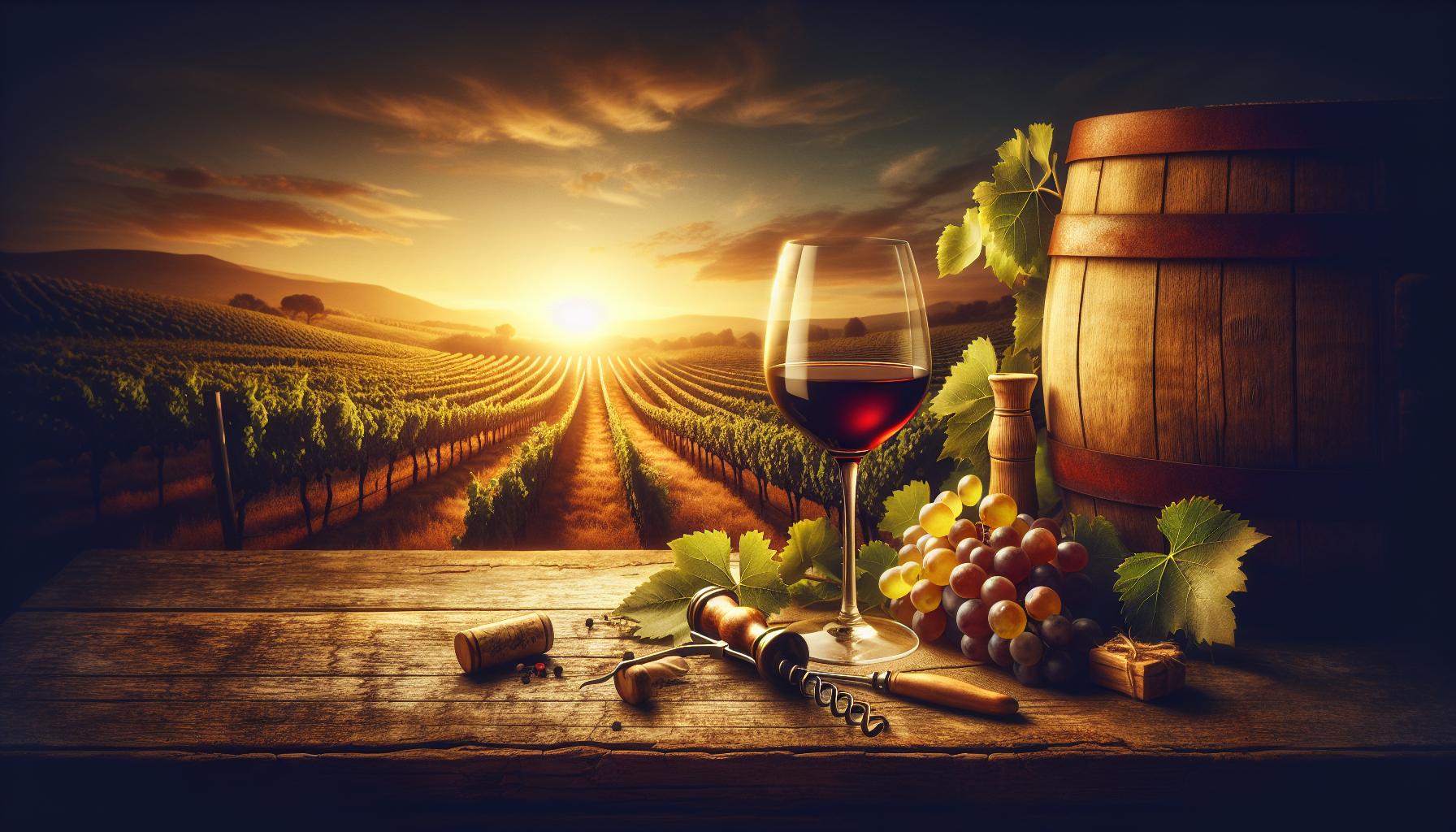 A Blooming Hill Vineyard & Winery: Experience Oregon’s Charm 4 The Story Behind A Blooming Hill Vineyard