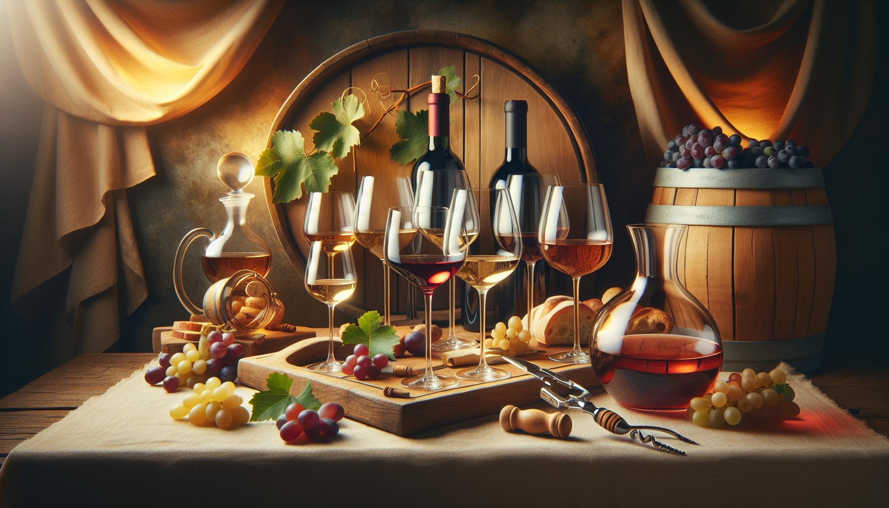 Taste Profiles: What Changes After Opening?