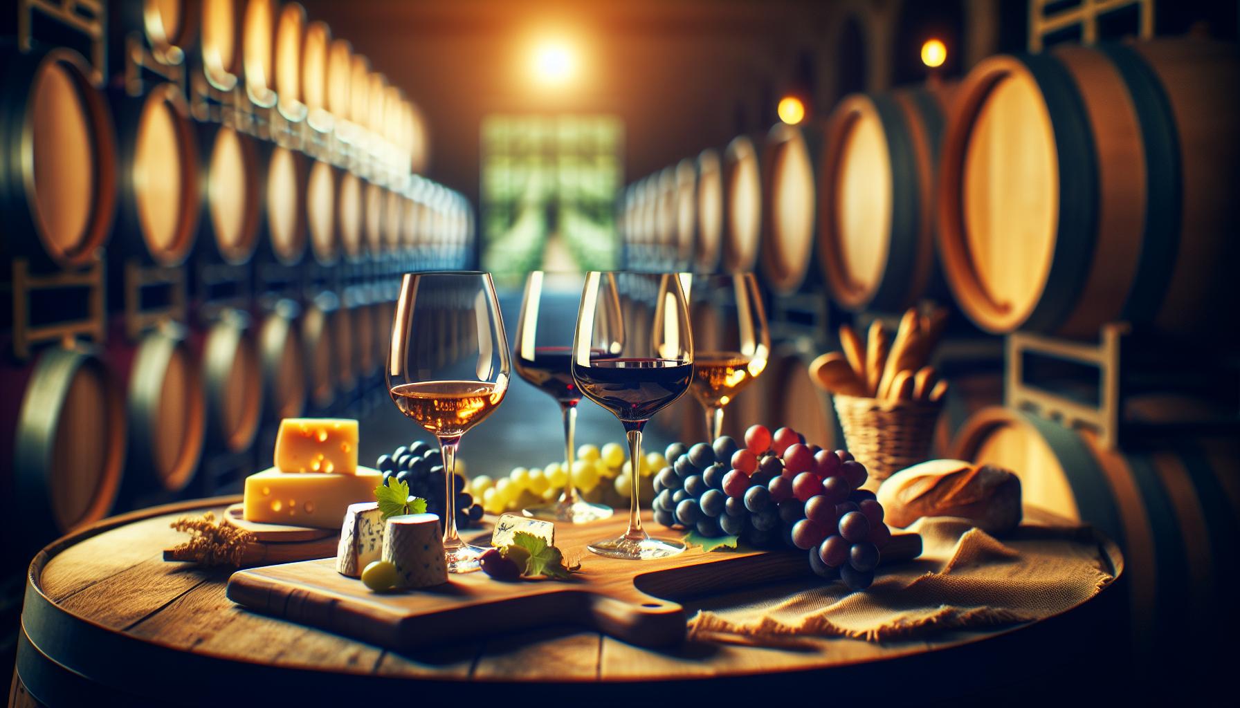 Where Is Drew Bledsoe’s Winery? Location & Visitor Guide 6 Tasting Experiences: What to Expect at Bledsoe Winery