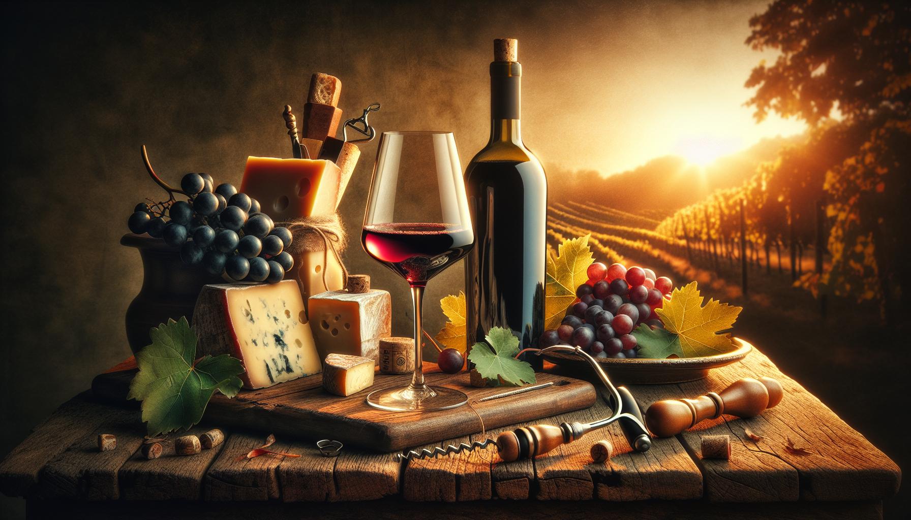 Tasting Notes: A Journey Through the Flavors