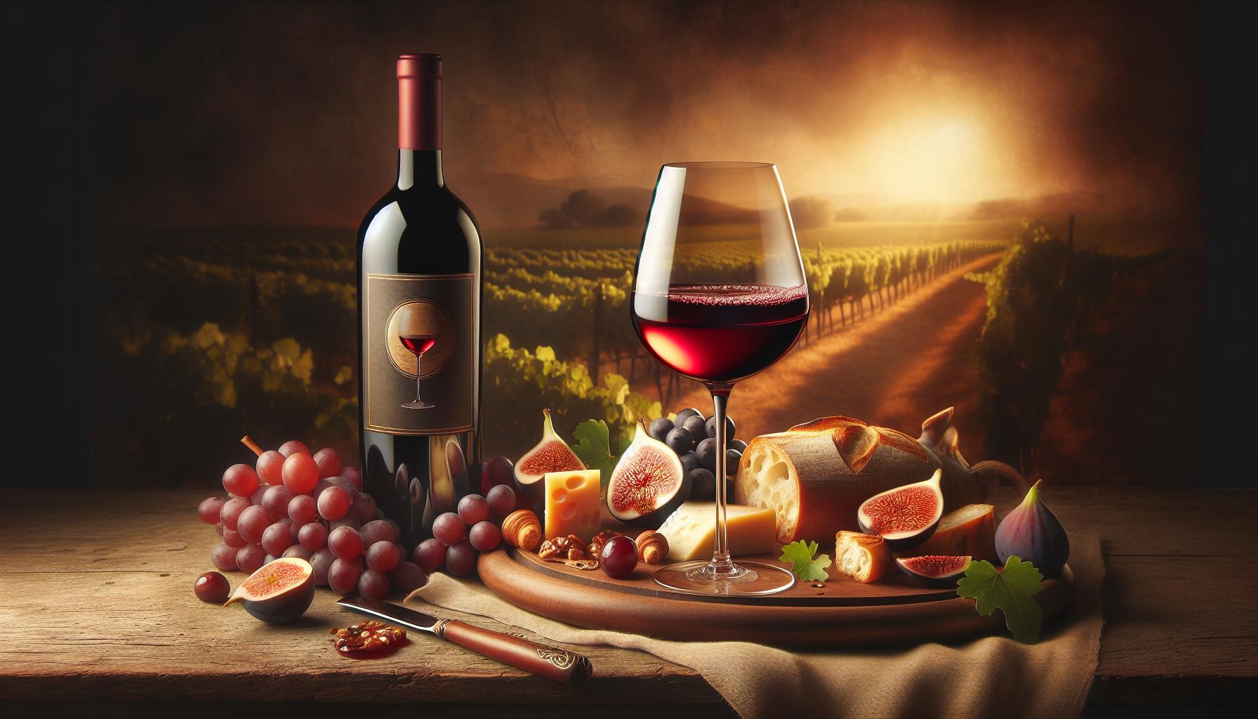 Tasting Notes: What Makes Sweet Red Wines Unique?