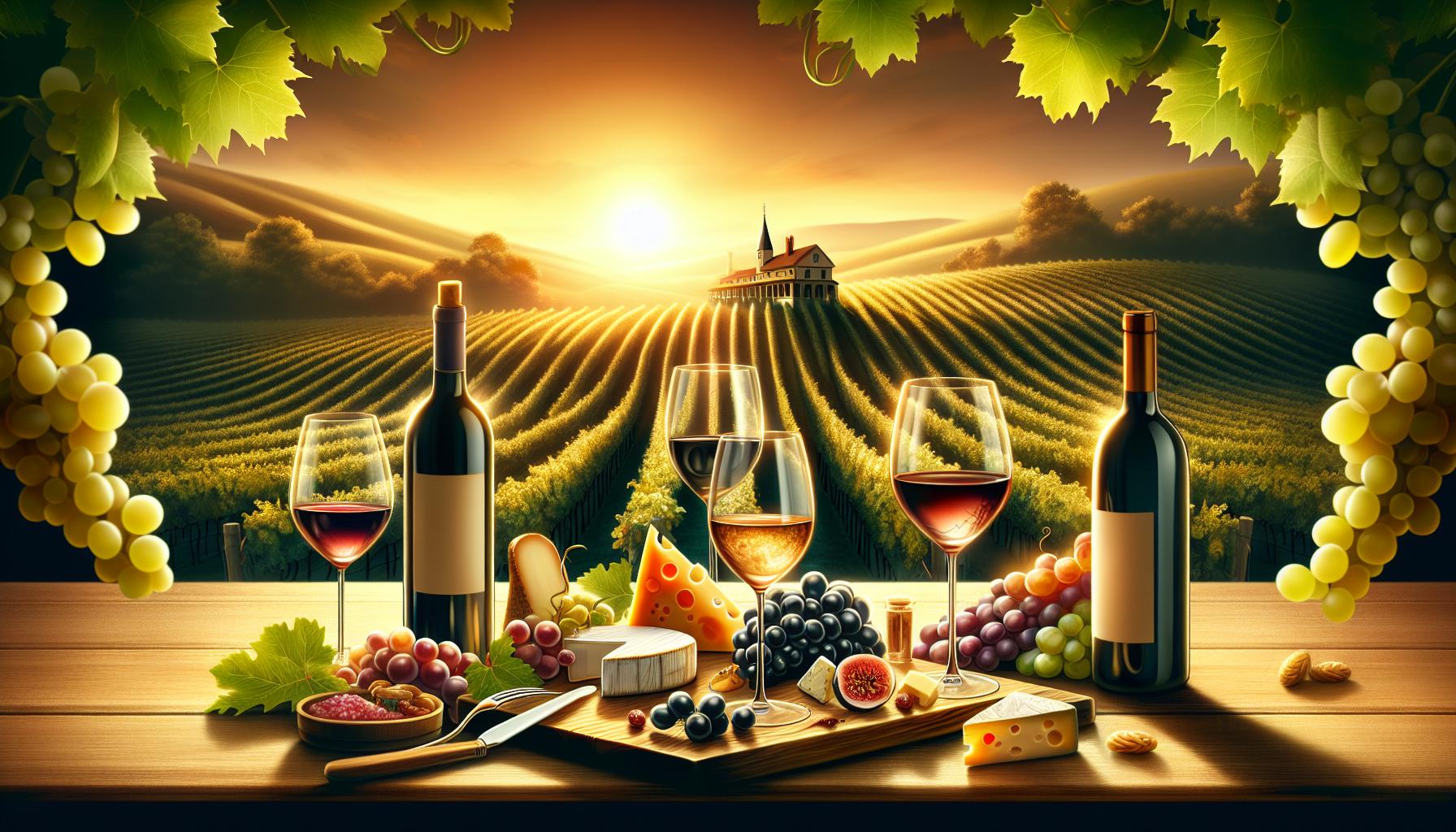 Does Trump Own a Winery? The Story Behind the Label 2 The Terroir of Virginia: Unique Flavors and Characteristics