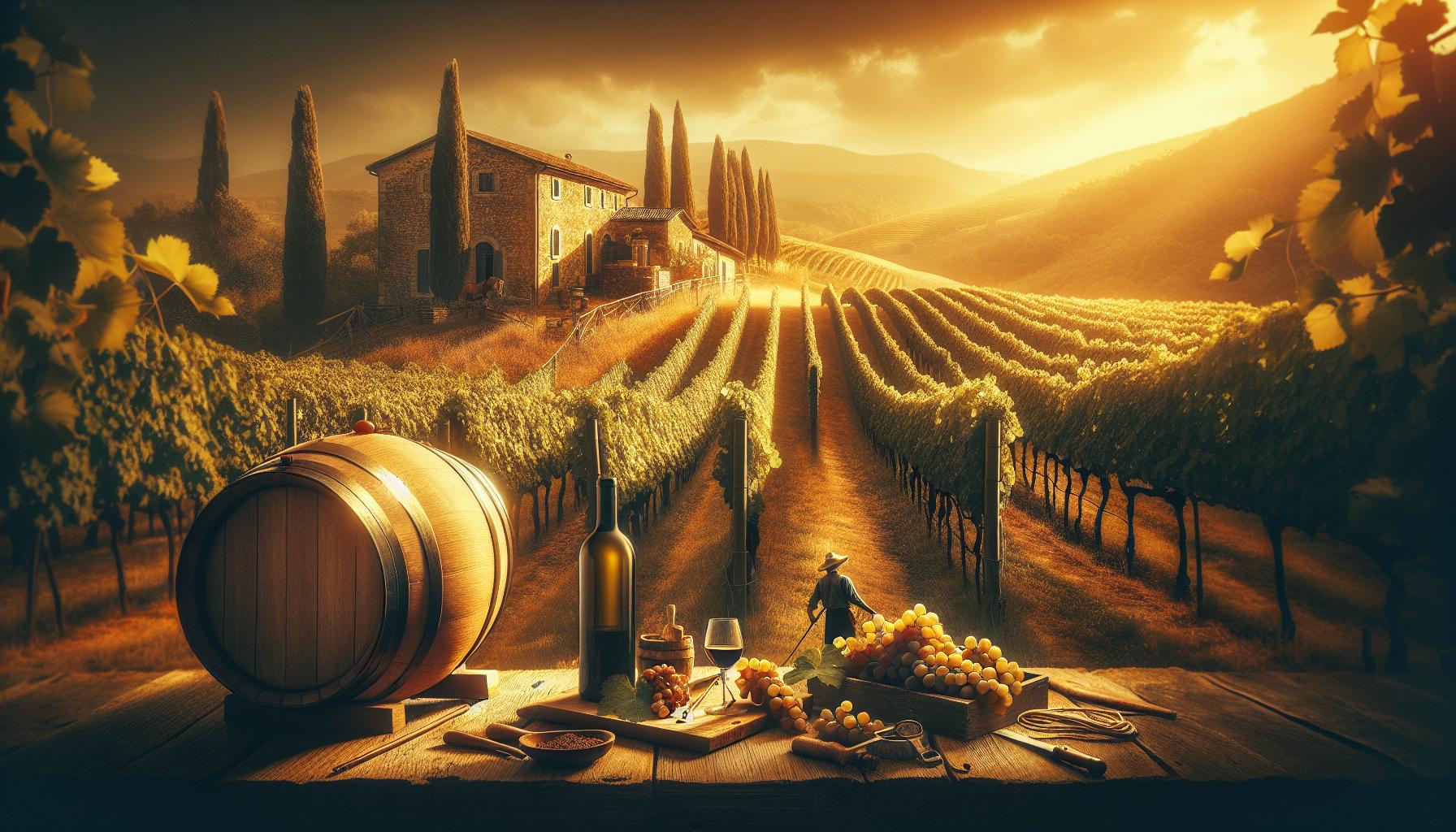 Top Must-See Vineyards for First-Time Visitors