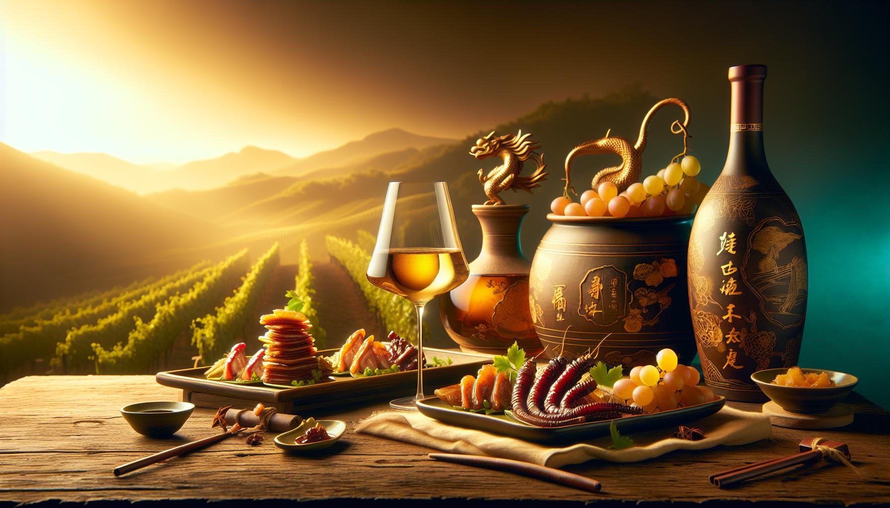 Where to Buy Shaoxing Wine: Authentic Sources Revealed 4 Top Regions in China for Shaoxing Wine