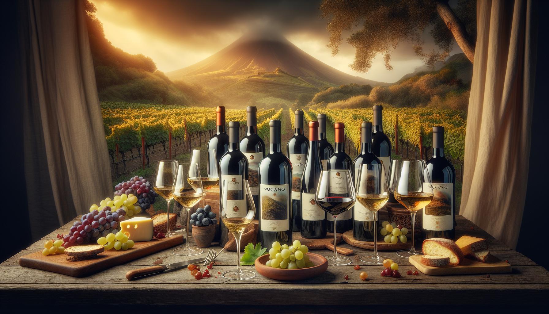 Where to Buy Volcano Winery Wine: Best Retailers and Online Shops 4 Top Retailers for Volcano Winery Selections