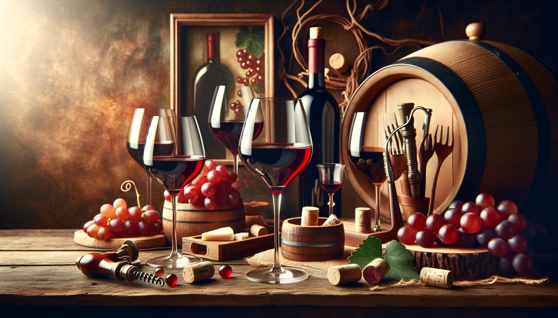 Top Sweet Red Wines Everyone Should Try