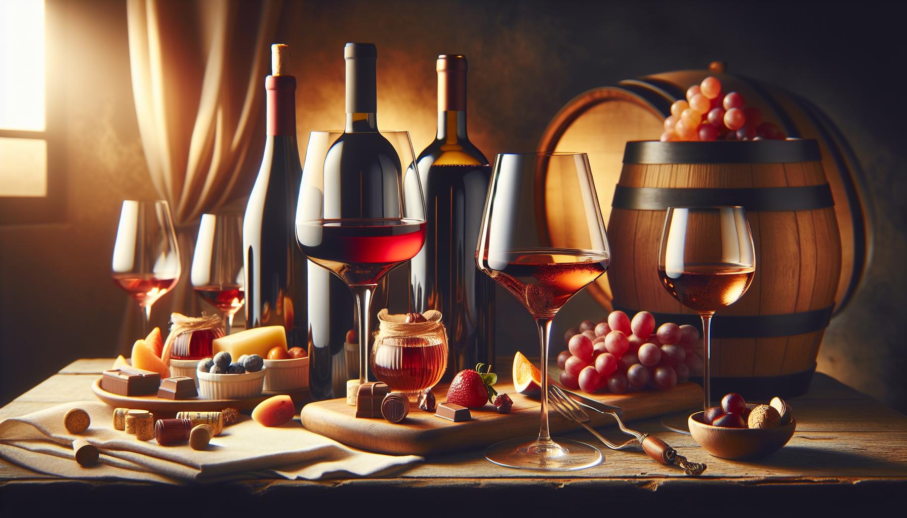 What Red Wine Is Sweet? Discover the Best Sweet Red Varieties 4 Top Sweet Red Wines from Around the World