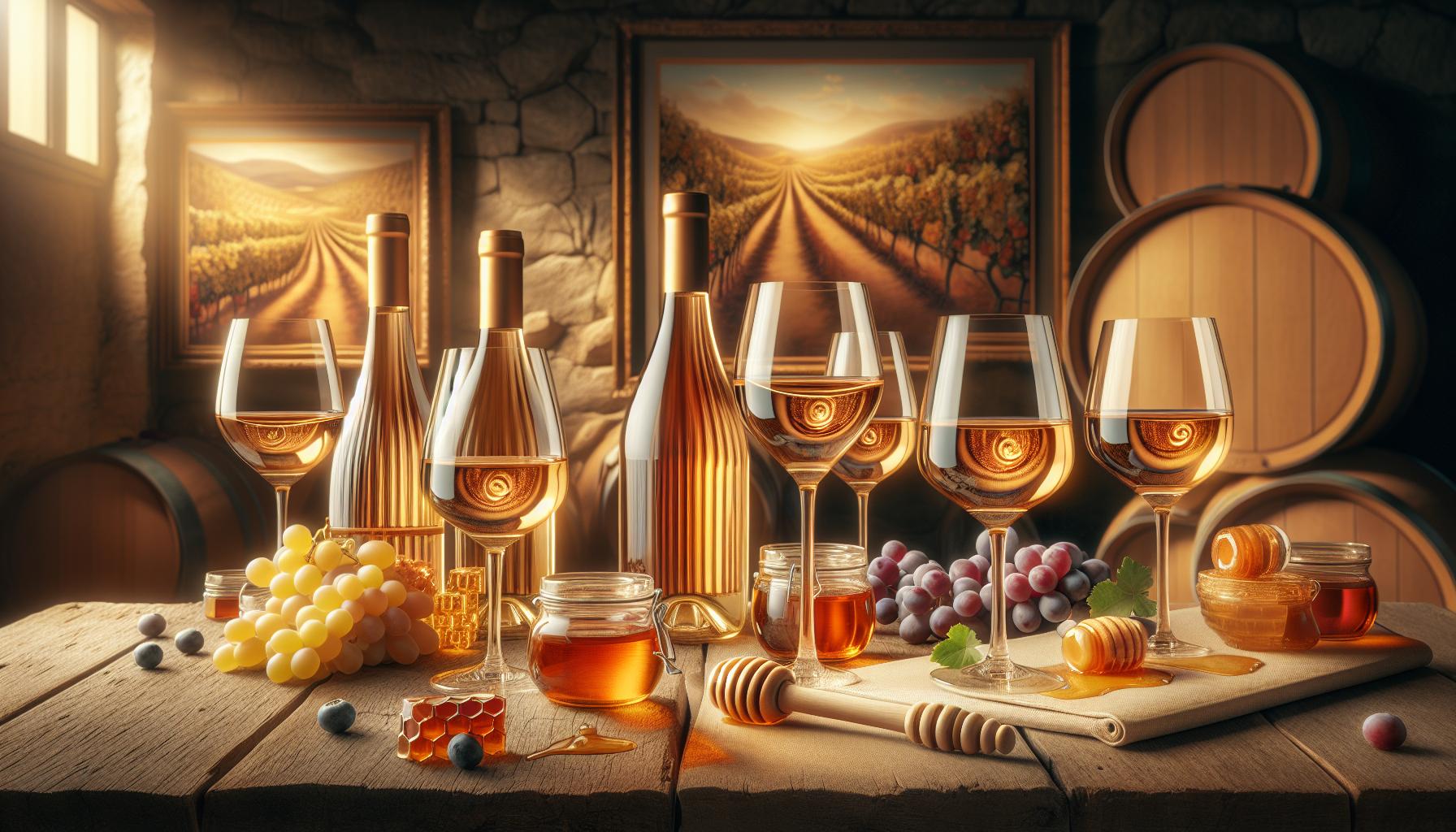 Top Sweet Wine Varieties You Must Try