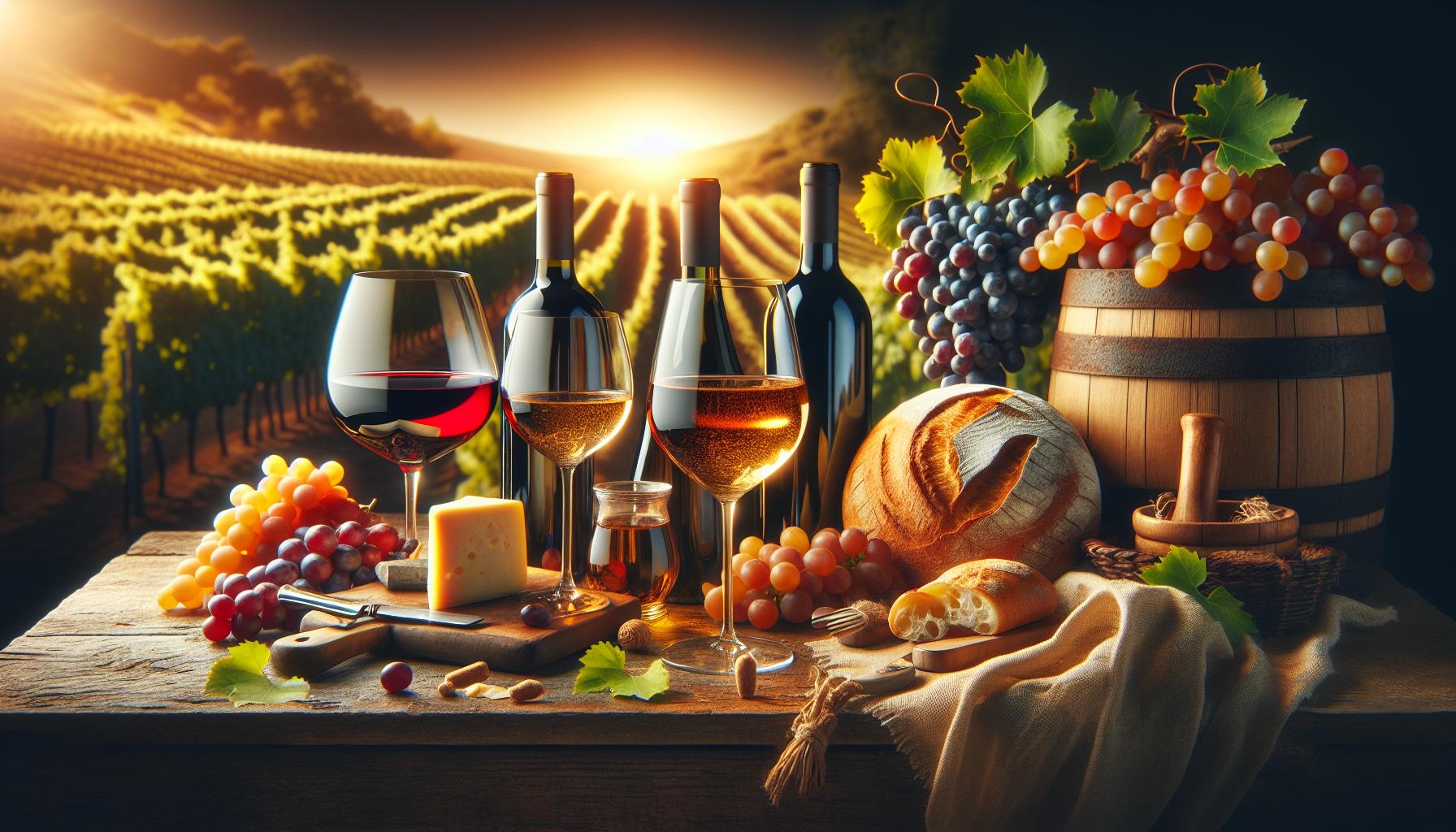 Top Varietals: What Texas Wines Are Known For