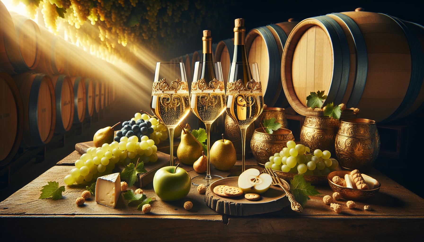 Is White Wine Gluten Free? Safe Choices for Gluten Sensitivity 5 Top White Wines for Gluten-Sensitive Drinkers