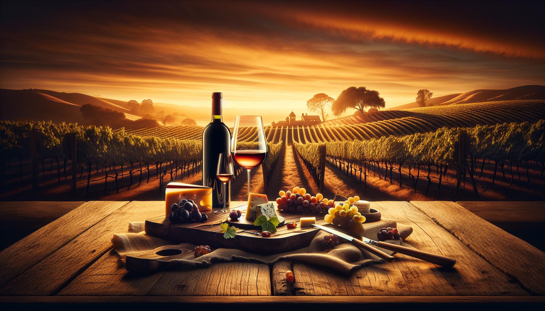 A Tribute to Grace Winery: Celebrating Grenache with Heart 3 A Tribute to Grace Winery: Celebrating Grenache with Heart