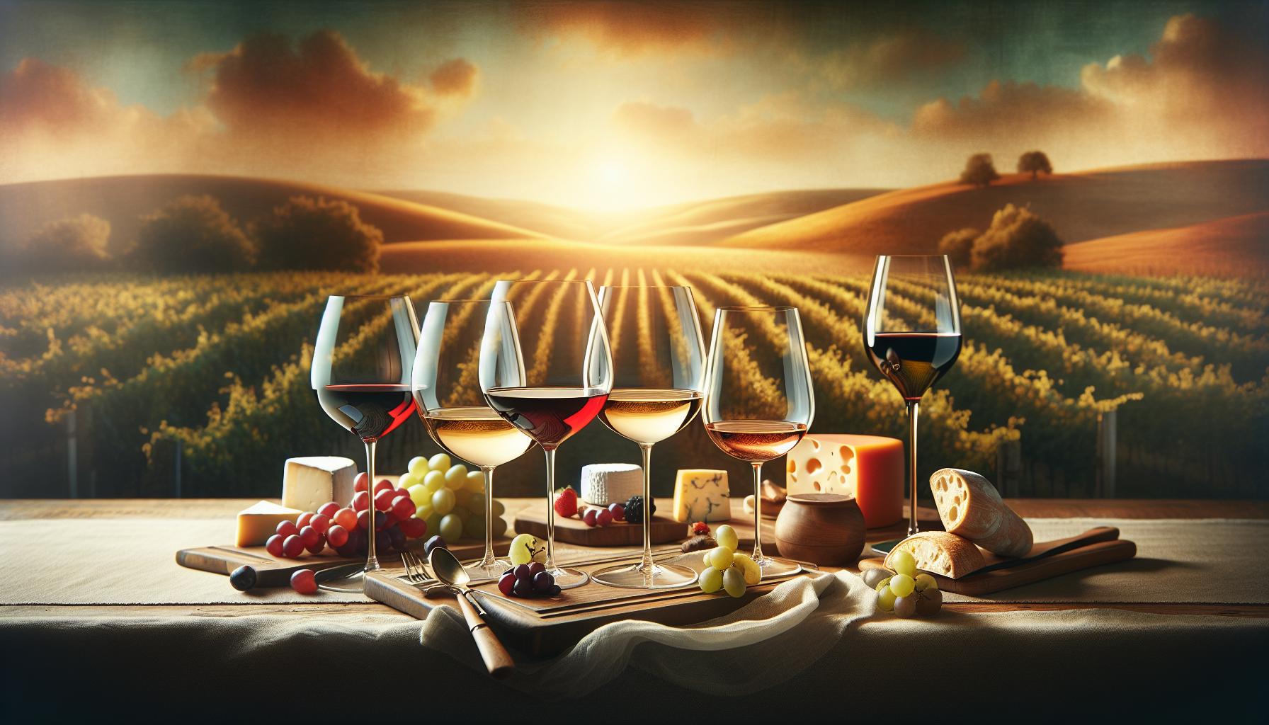 Types of Wineries: Explaining Different Wine Production Methods