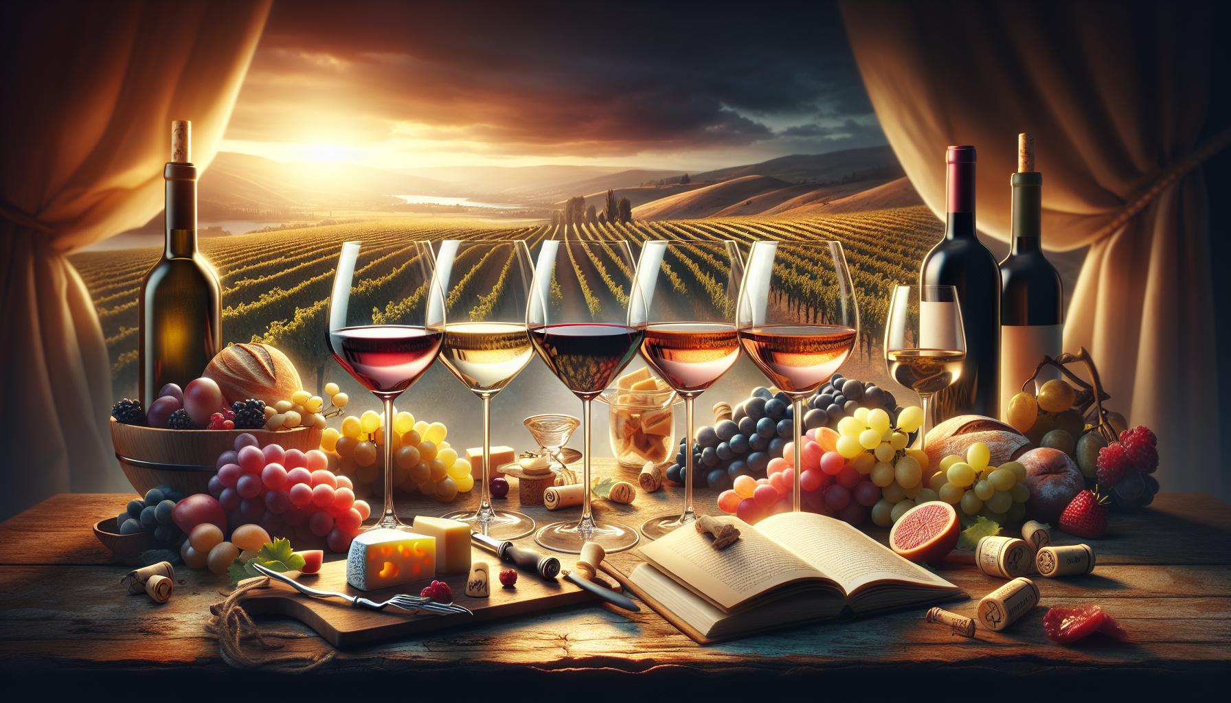 The Ultimate Guide to Wine Varietals in Kelowna