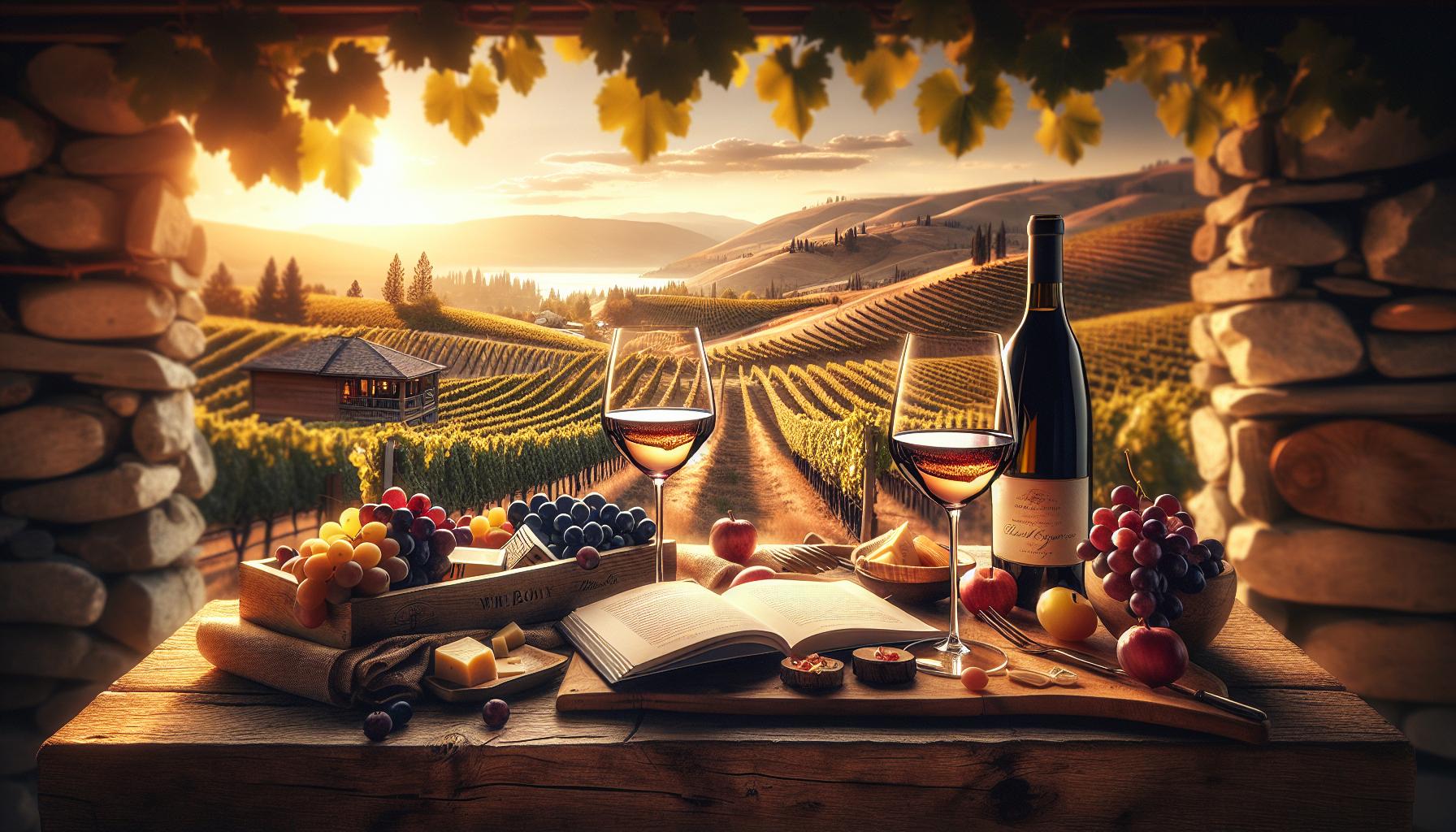 Uncovering Kelowna's Hidden Gem Wineries