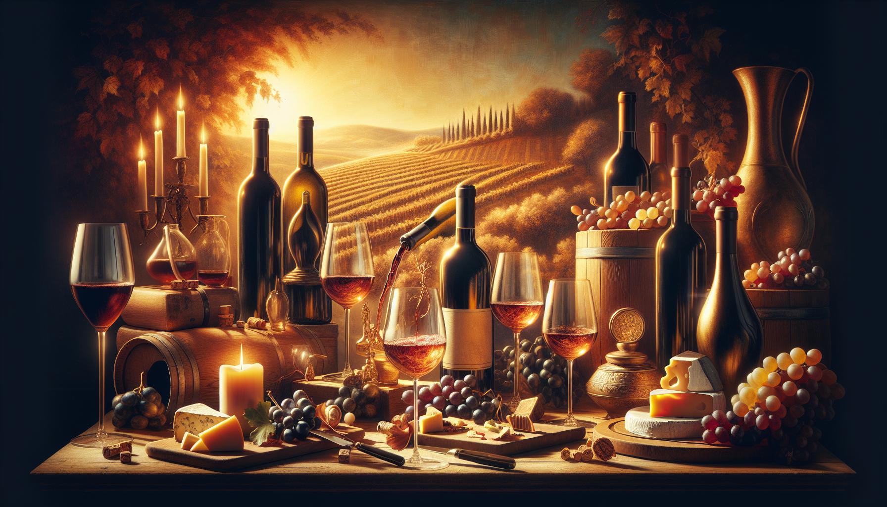 Understanding the Basics of Wine Varieties