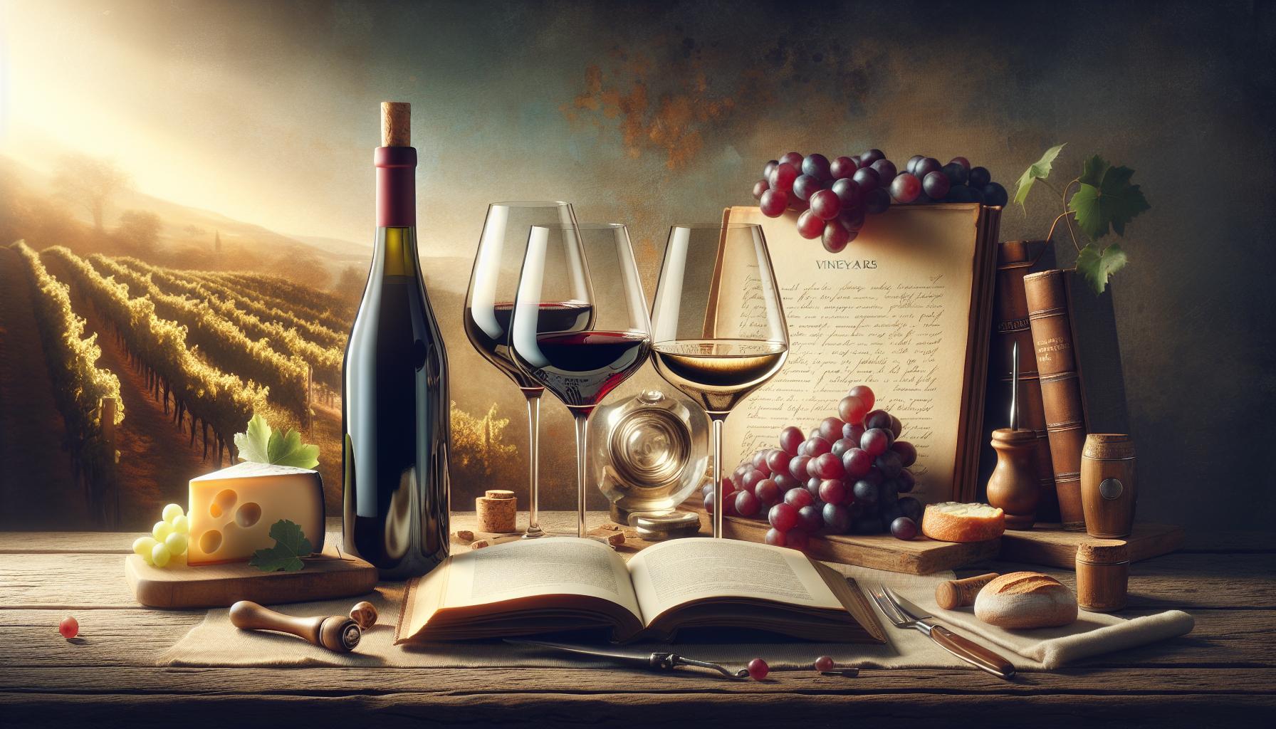 Is a Bottle of Wine a Day Too Much? Health Risks and Benefits 4 Understanding Daily Wine Consumption Patterns