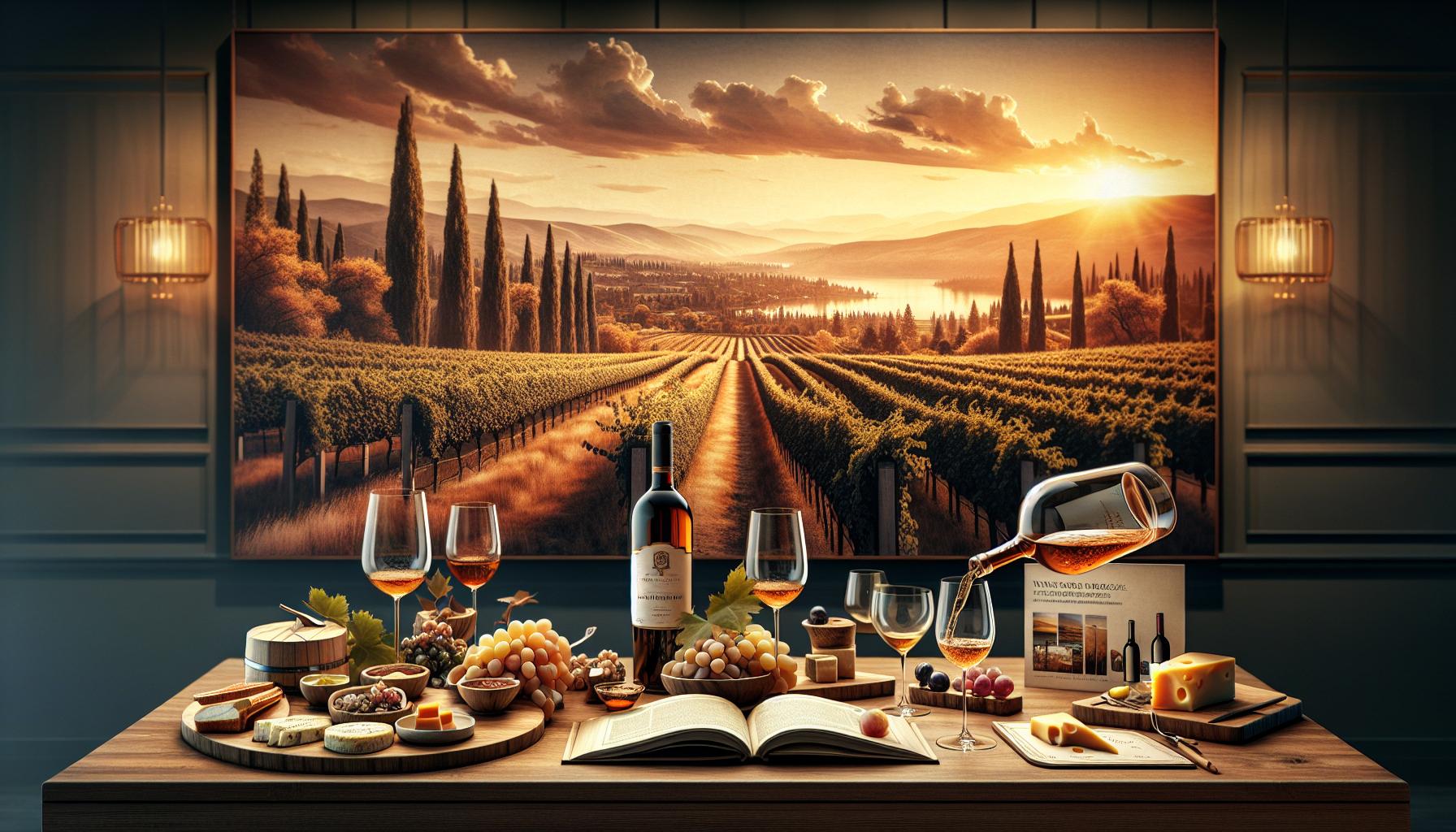 Understanding the Diverse Wine Regions Within Kelowna