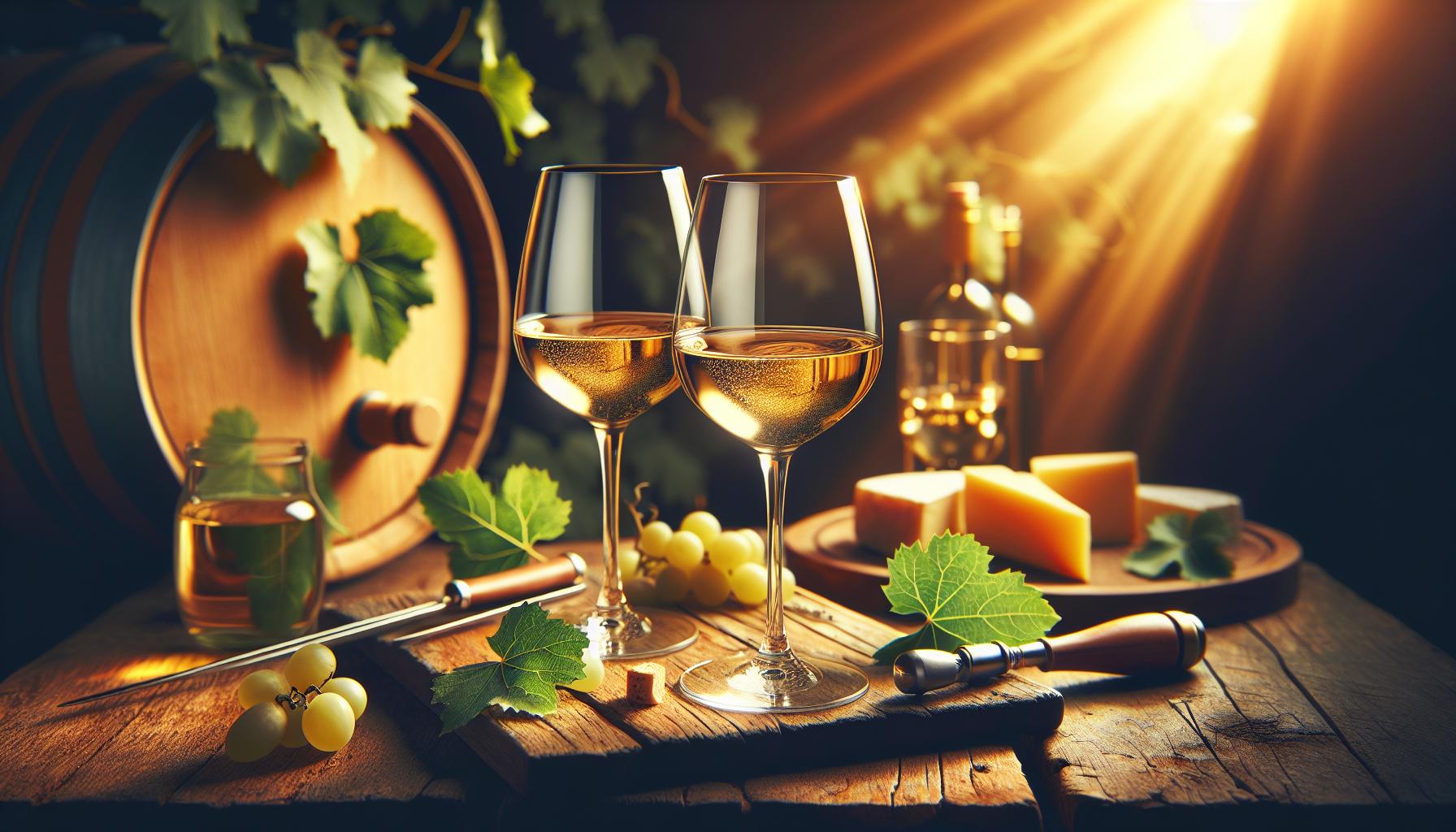 Should White Wine Be Chilled? Serving Temperature Secrets 3 Understanding the Ideal Serving Temperature of White Wine
