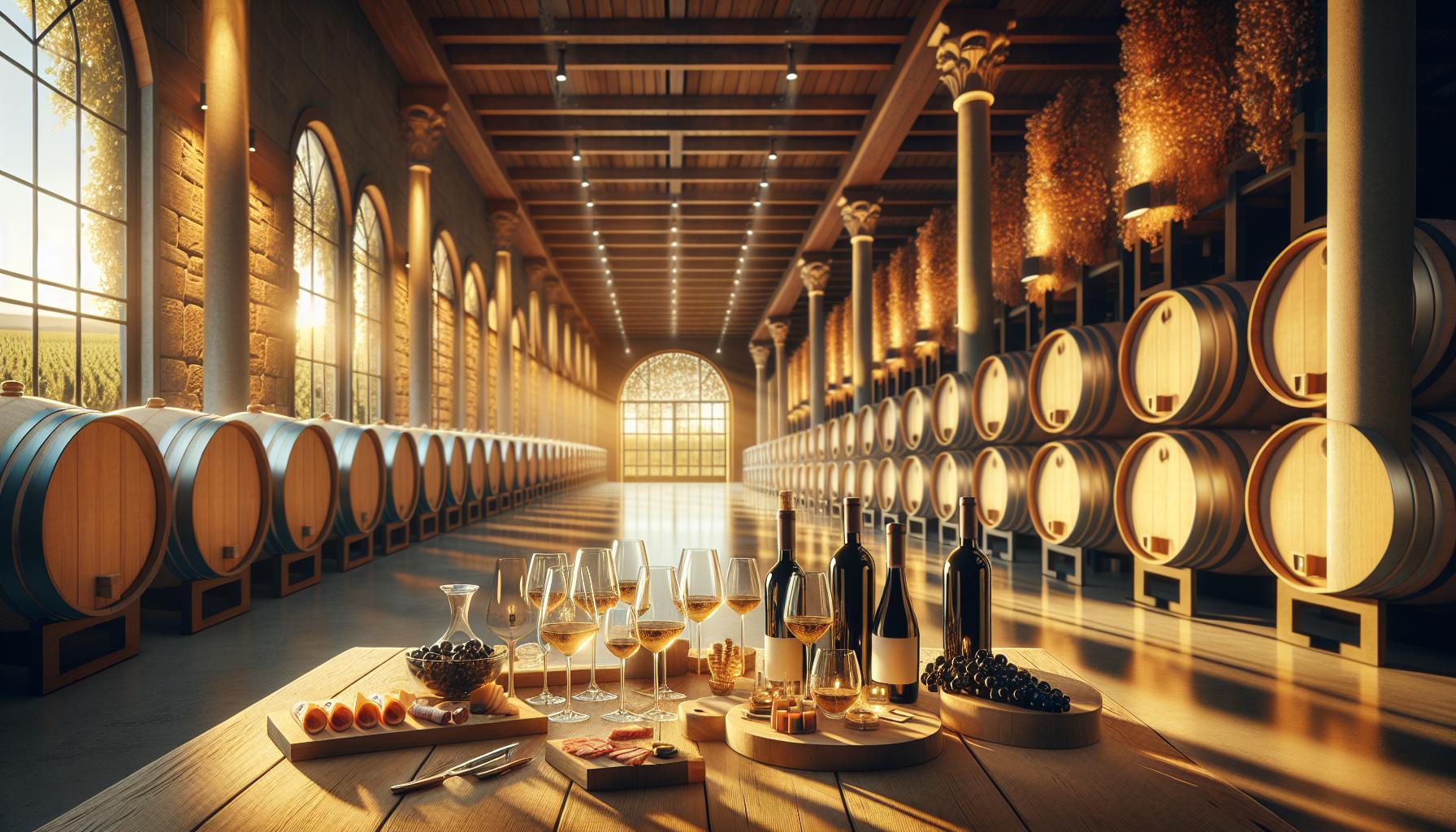 Understanding the Reasons Some Wineries Close on Mondays