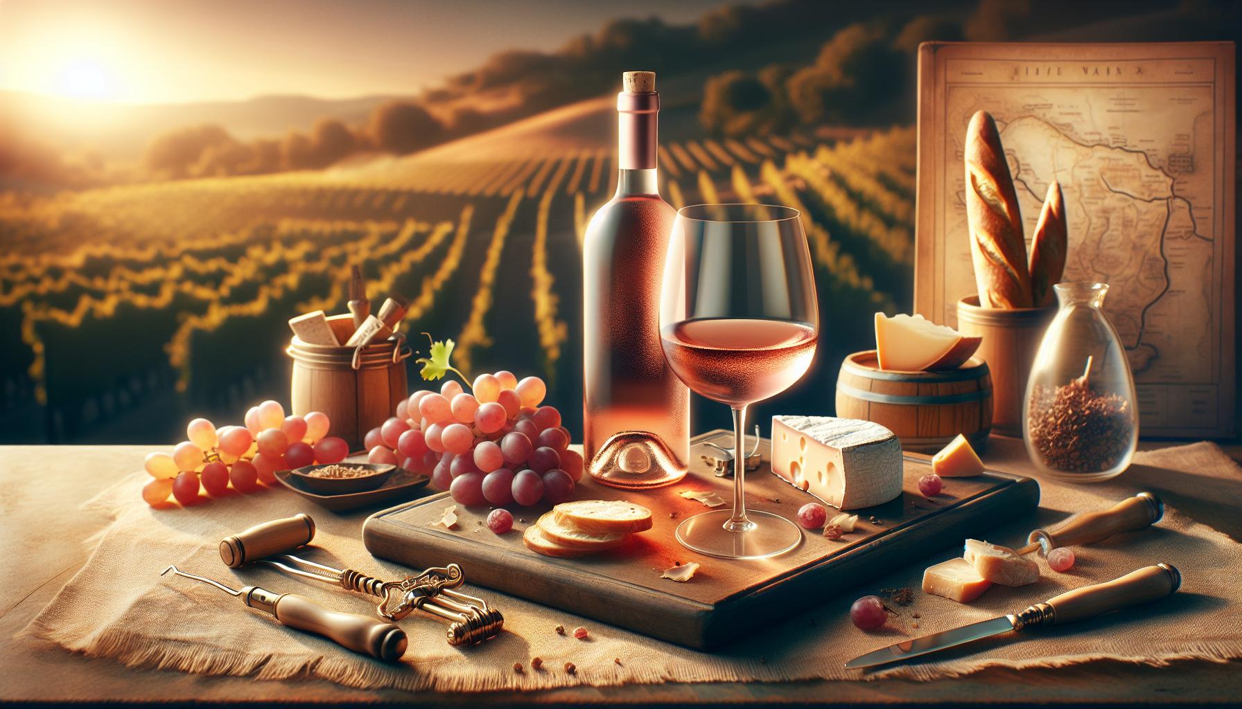 Understanding Rosé: The Basics of Style and Variety