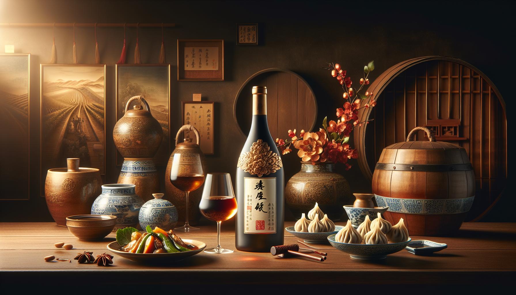 Where to Buy Shaoxing Wine: Authentic Sources Revealed 3 Understanding Shaoxing Wine's Unique Qualities