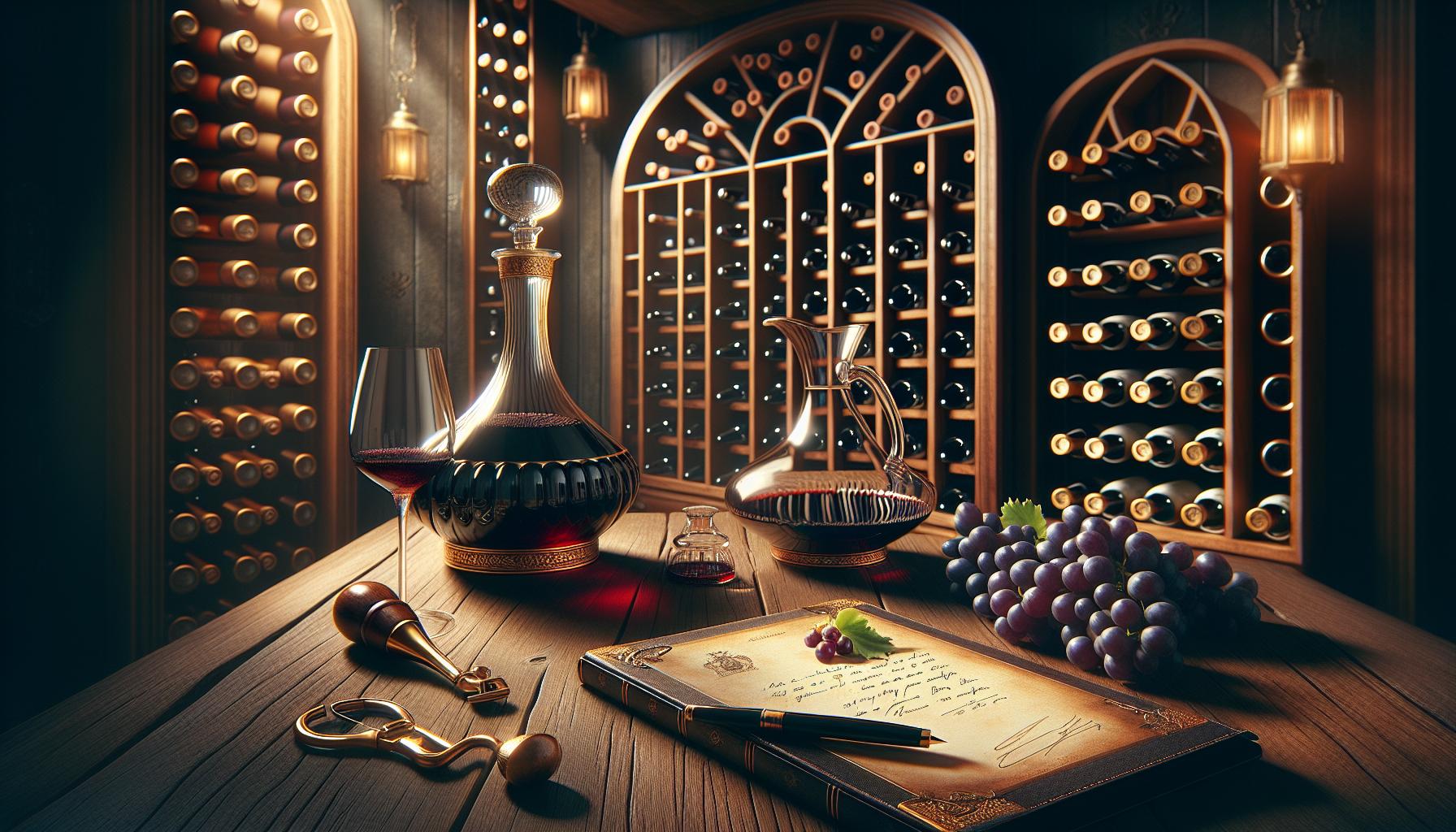 Understanding the Shelf Life of Red Wine