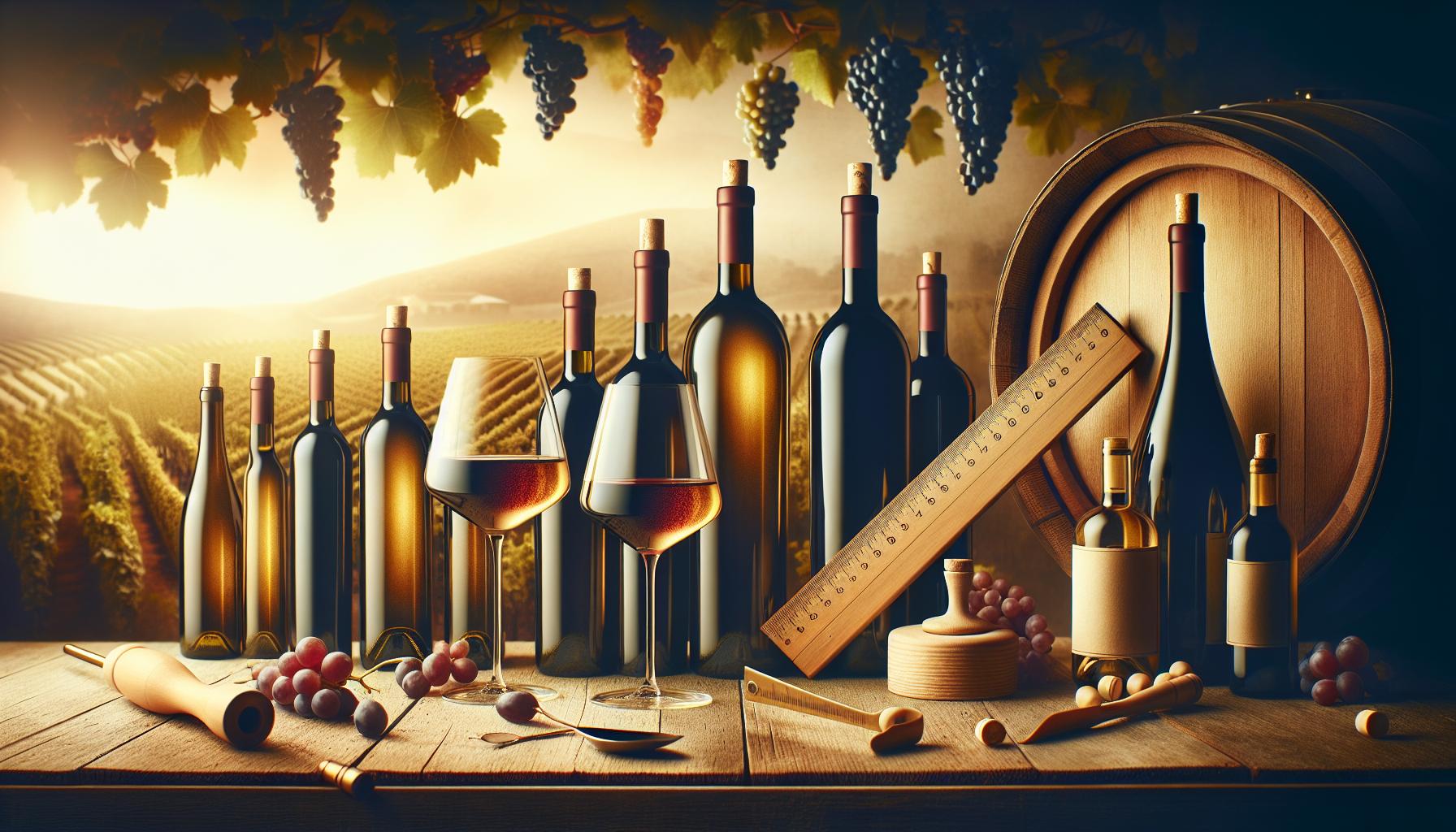 Understanding Standard Bottle Sizes and Measurements
