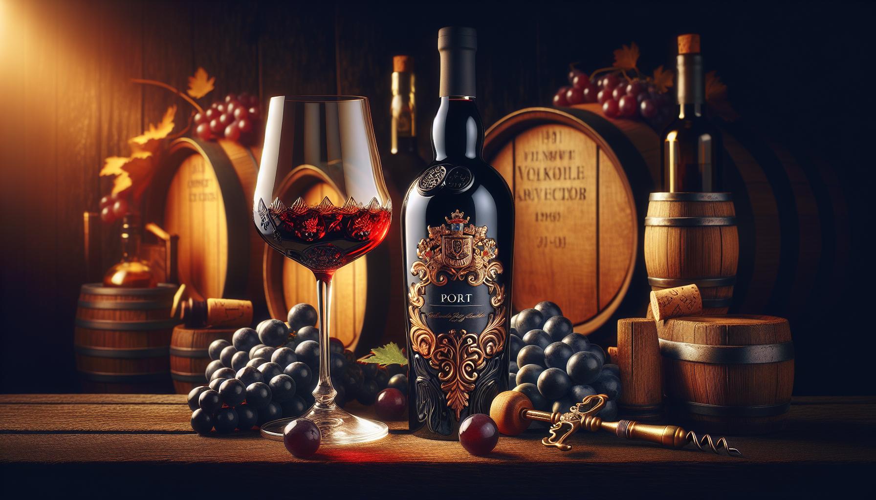 Is Port Wine Sweet? Discover the Richness of Port Styles 4 Understanding the Sweetness of Port Wine