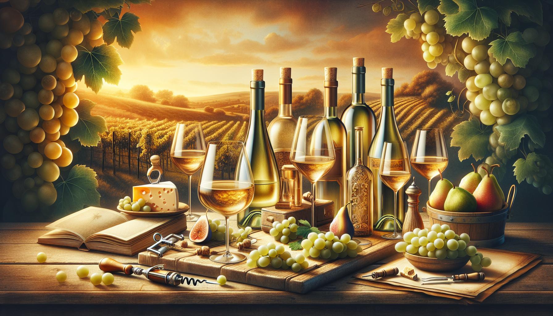 What Is a Good White Wine? Top Picks for Every Occasion 3 Understanding White Wine Varieties and Styles