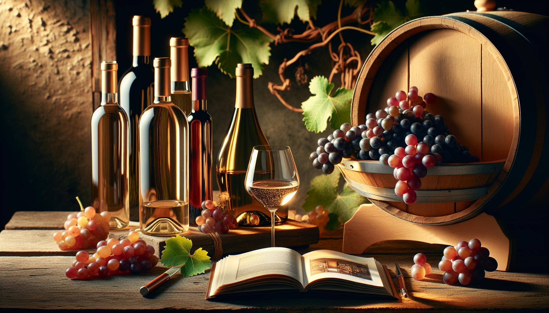 Understanding Wine Labels: Decoding Sweetness Terms