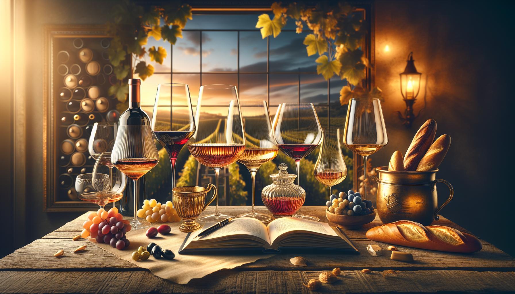 Understanding Wine Serving Sizes Across Cultures