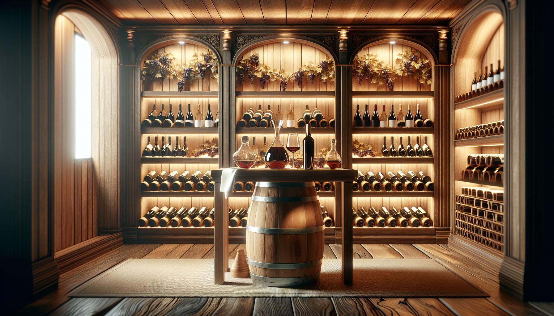 Understanding Wine Storage Principles