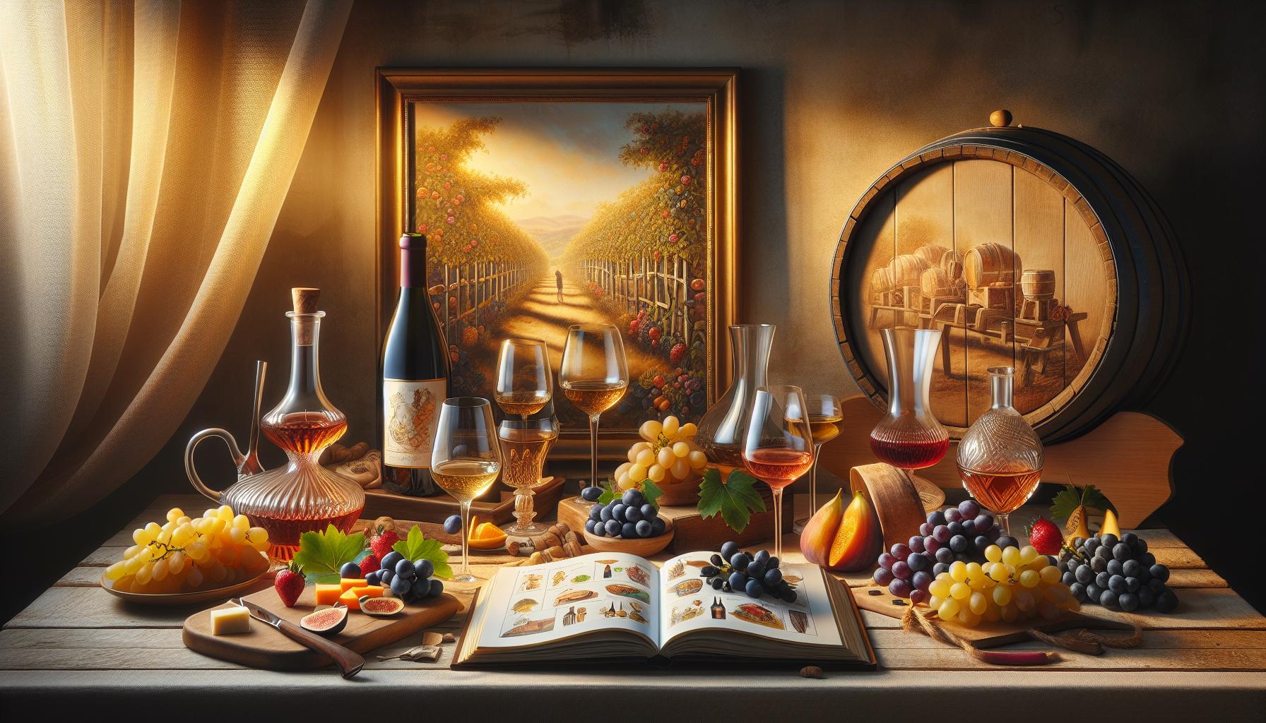 Understanding Wine Sweetness: A Comprehensive Guide