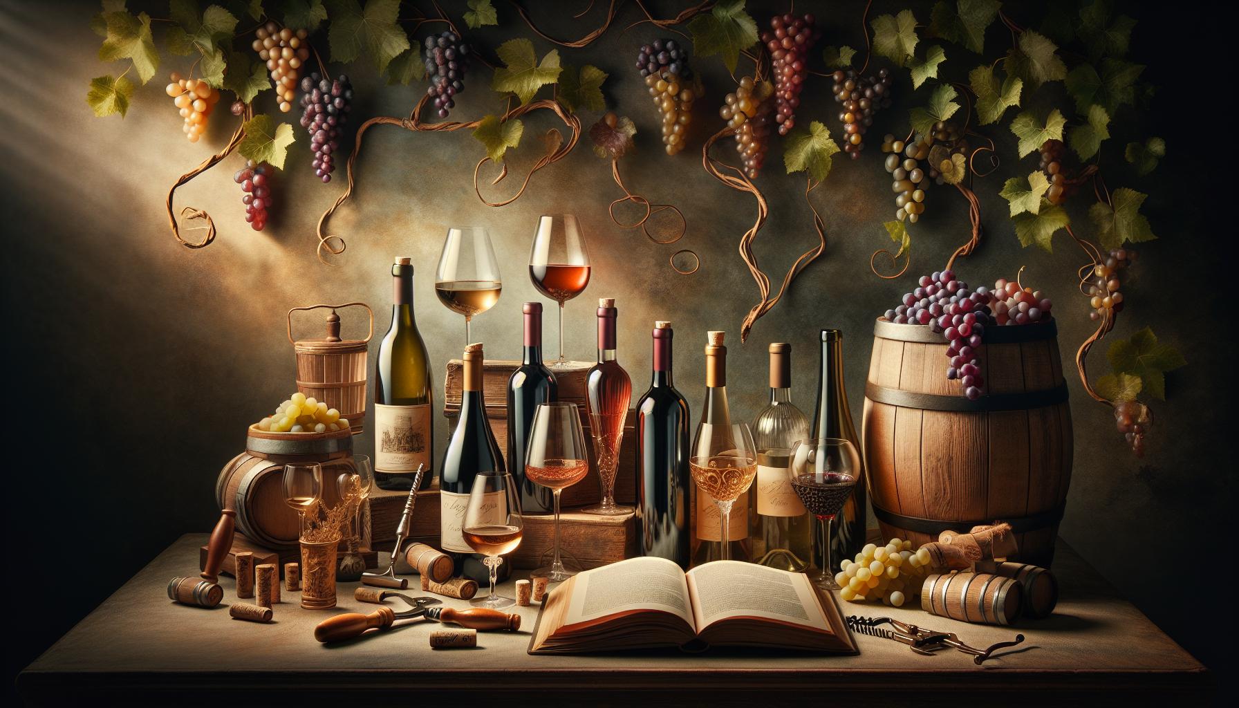 Understanding Wine Varietals and Their Temperature Needs